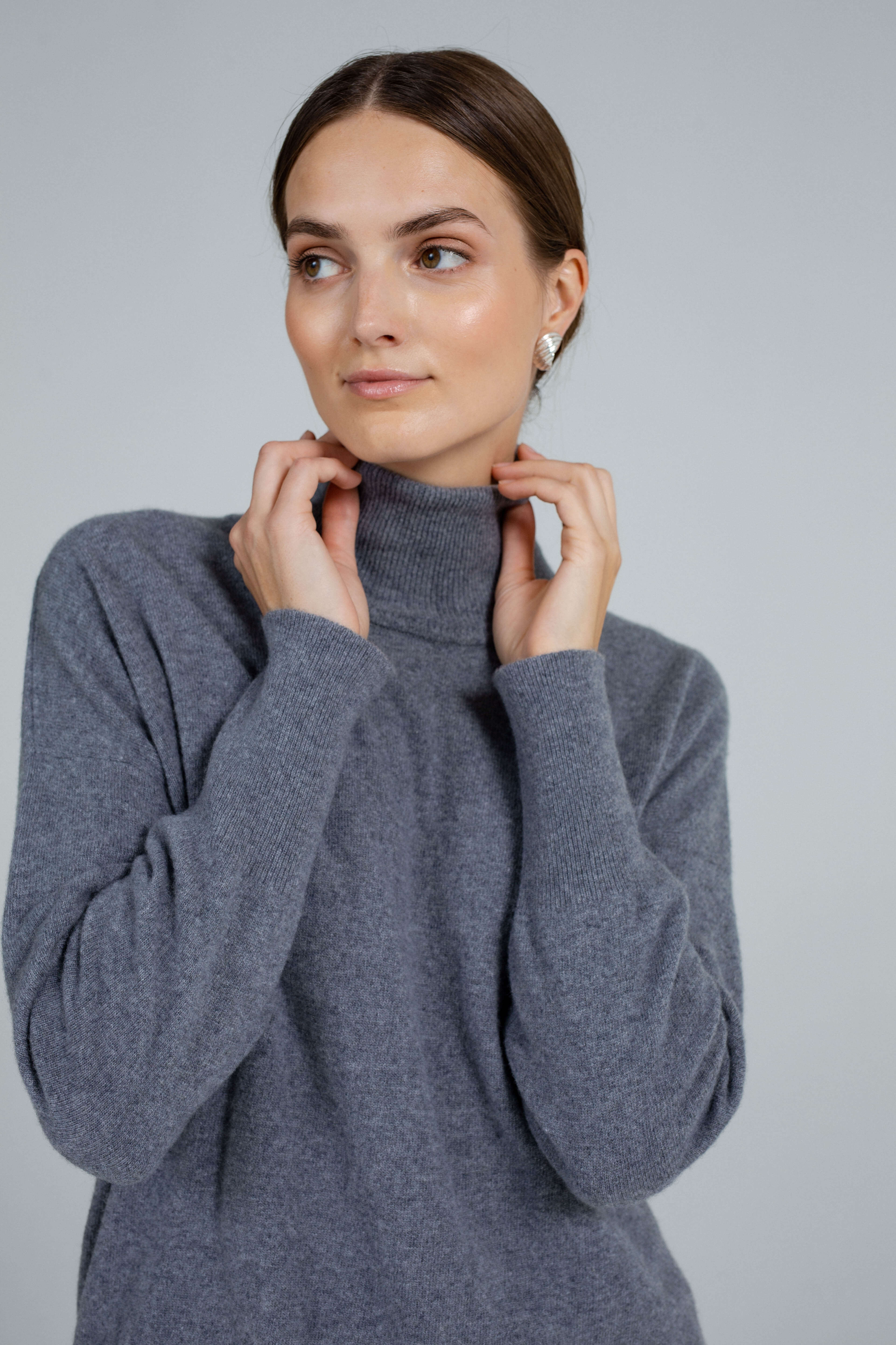 'Gabi' turtleneck sweater