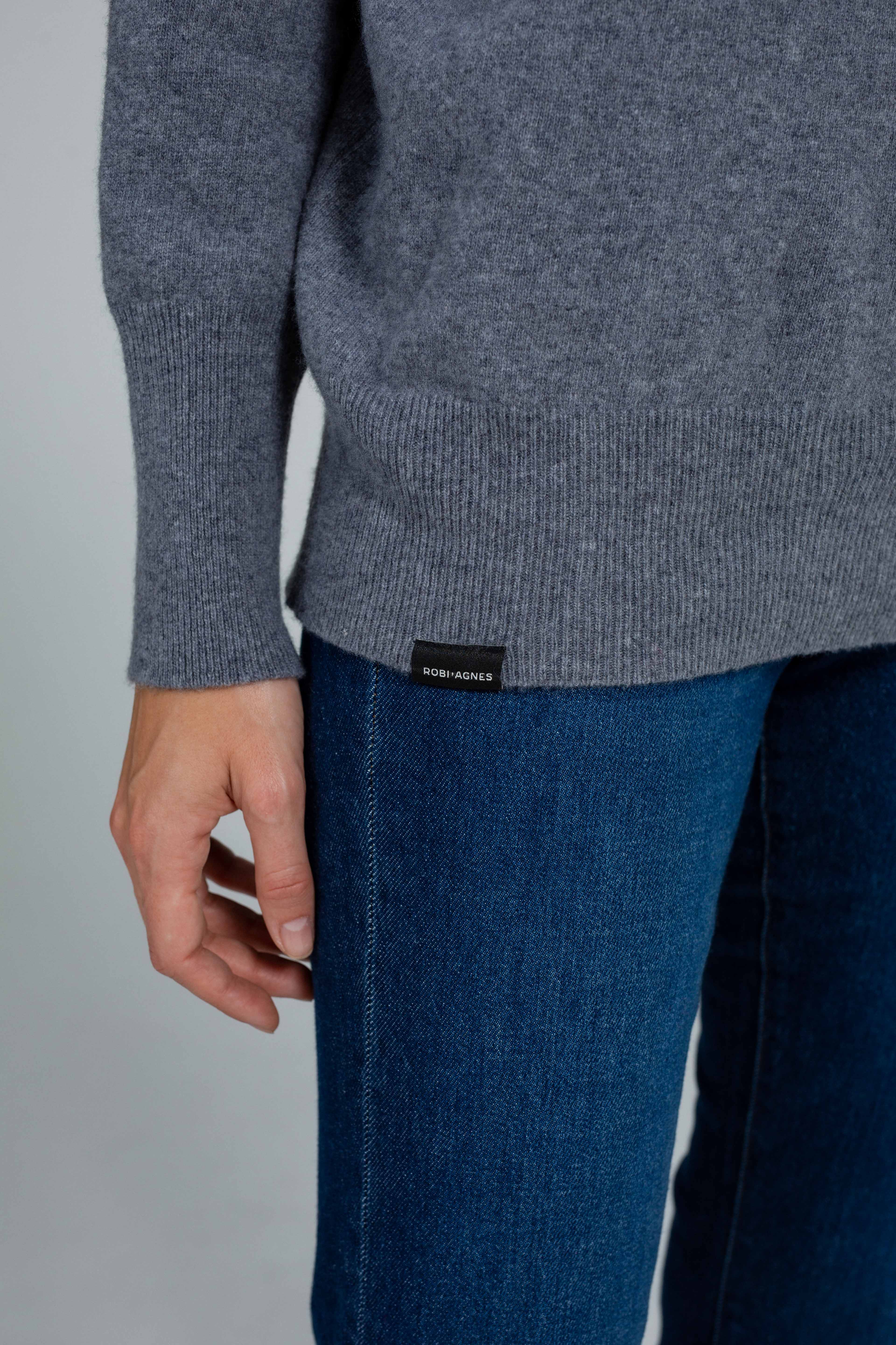 'Gabi' turtleneck sweater