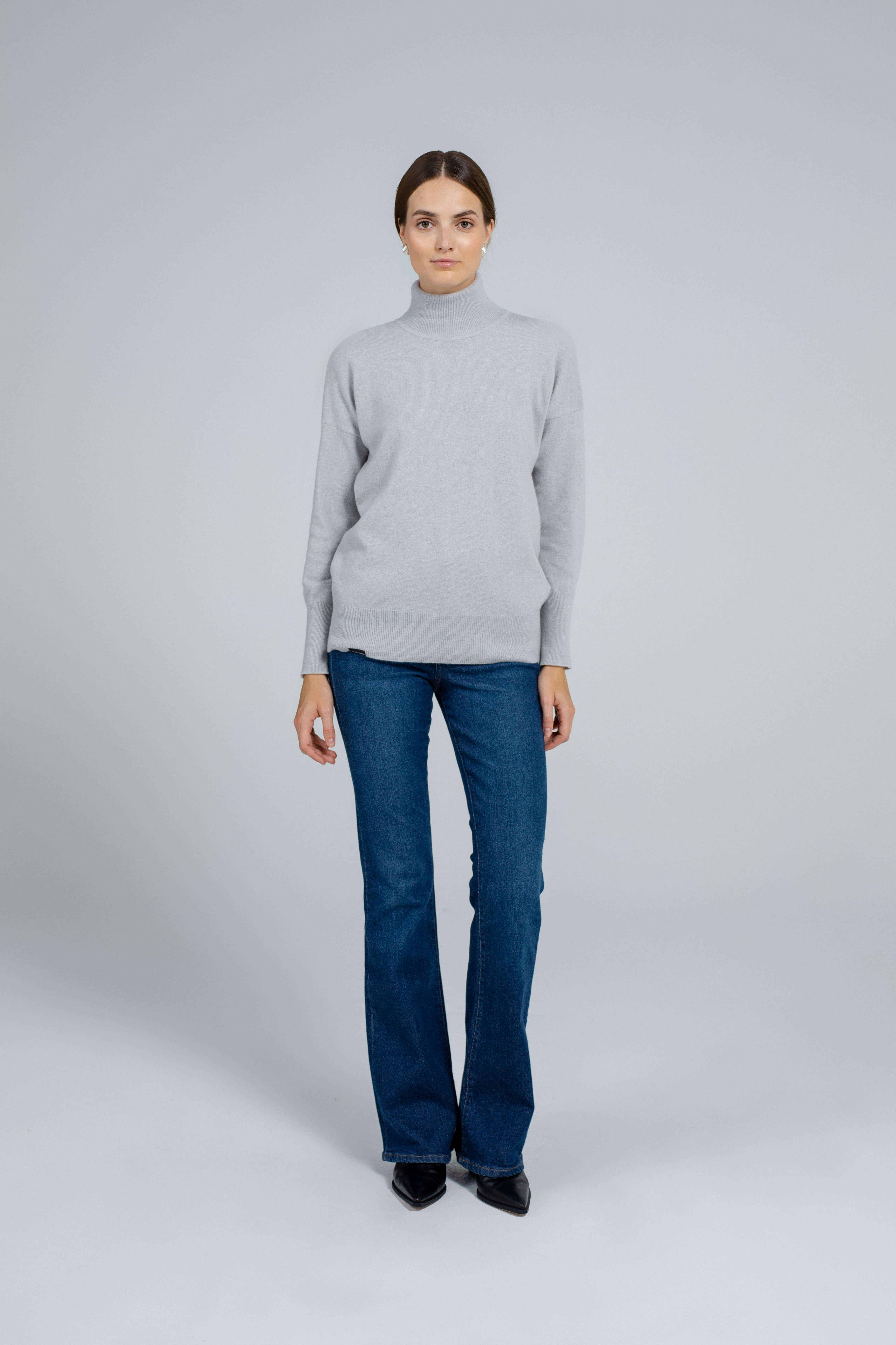 'Gabi' turtleneck sweater
