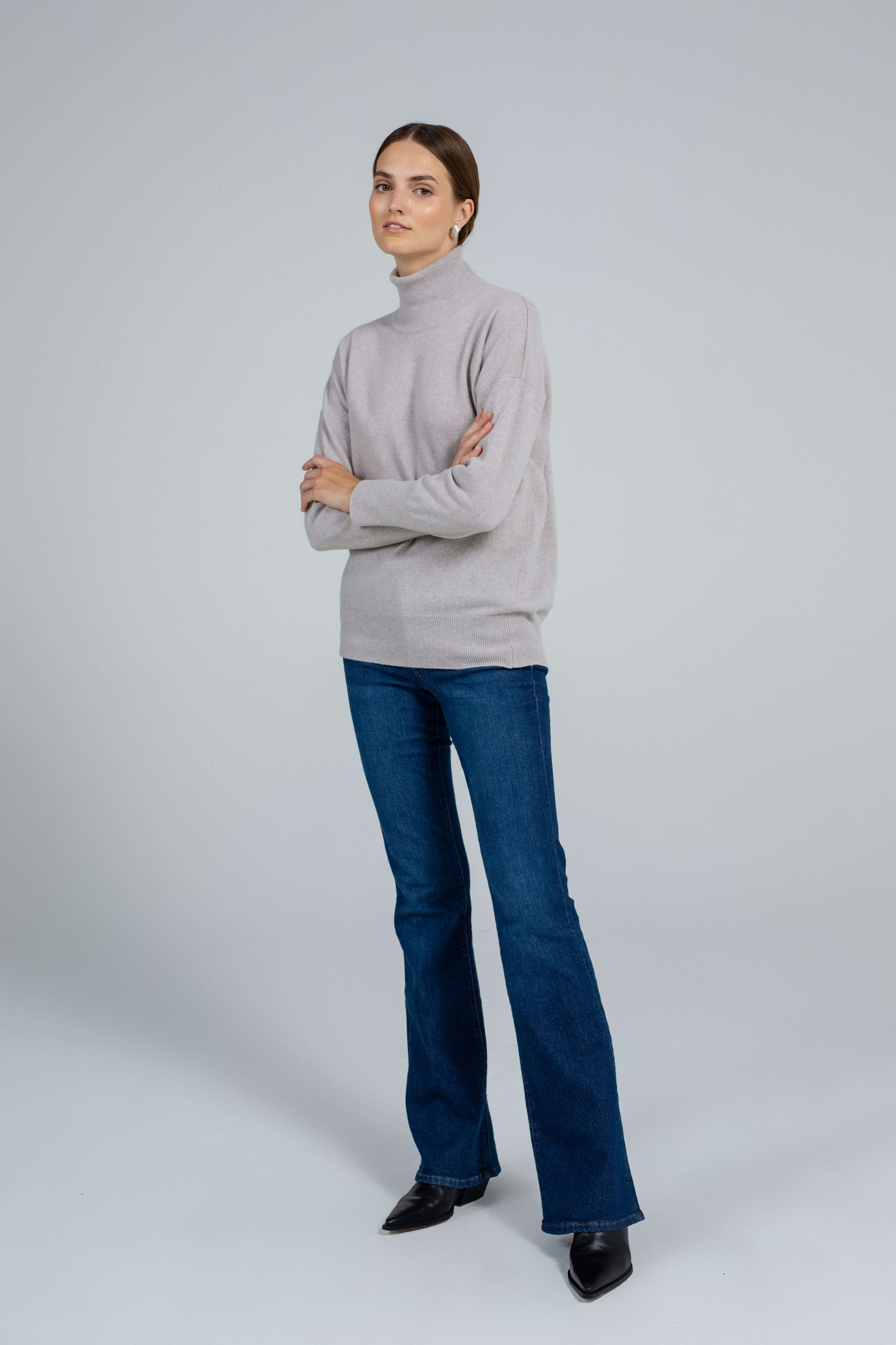 'Gabi' turtleneck sweater