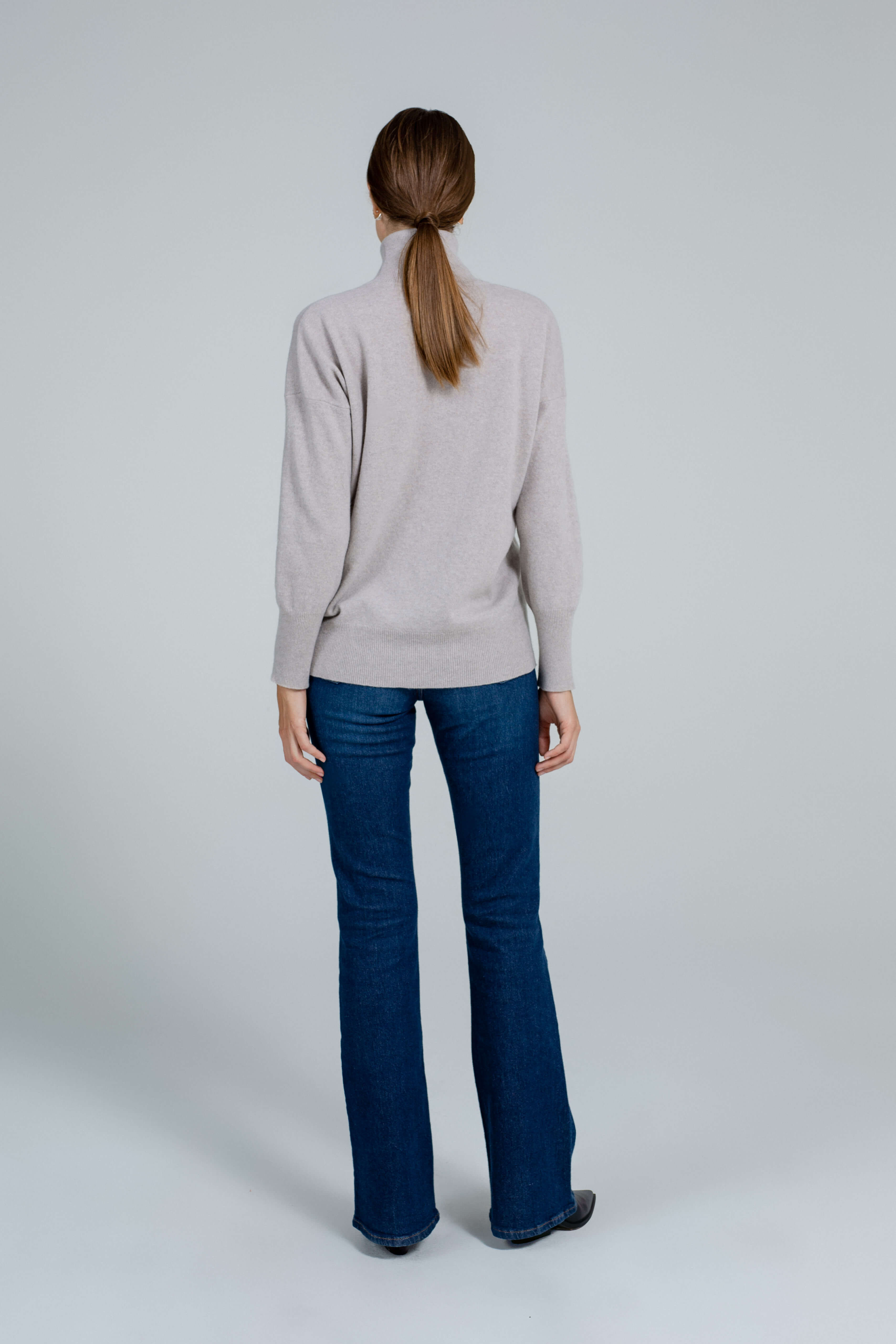 'Gabi' turtleneck sweater