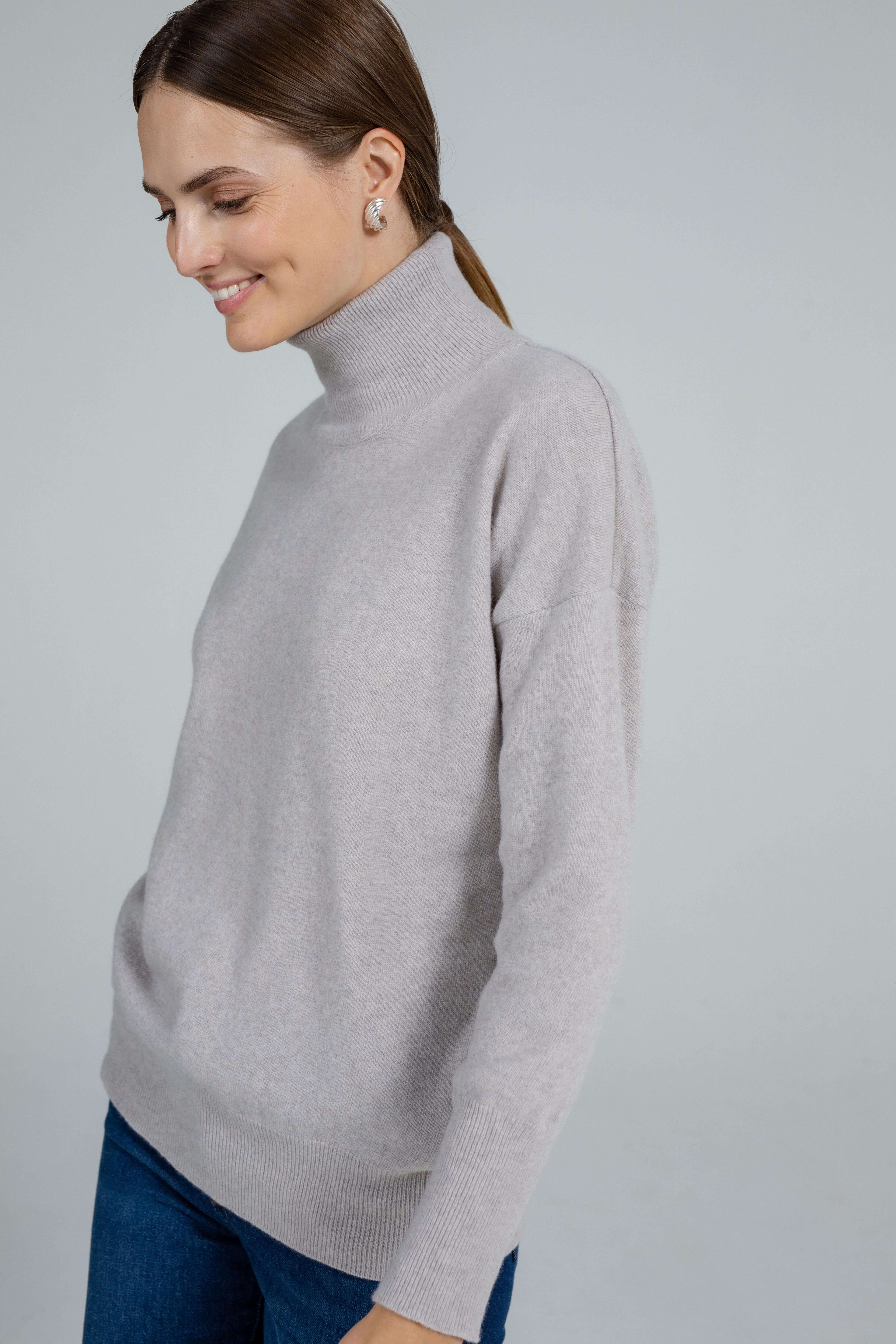 'Gabi' turtleneck sweater