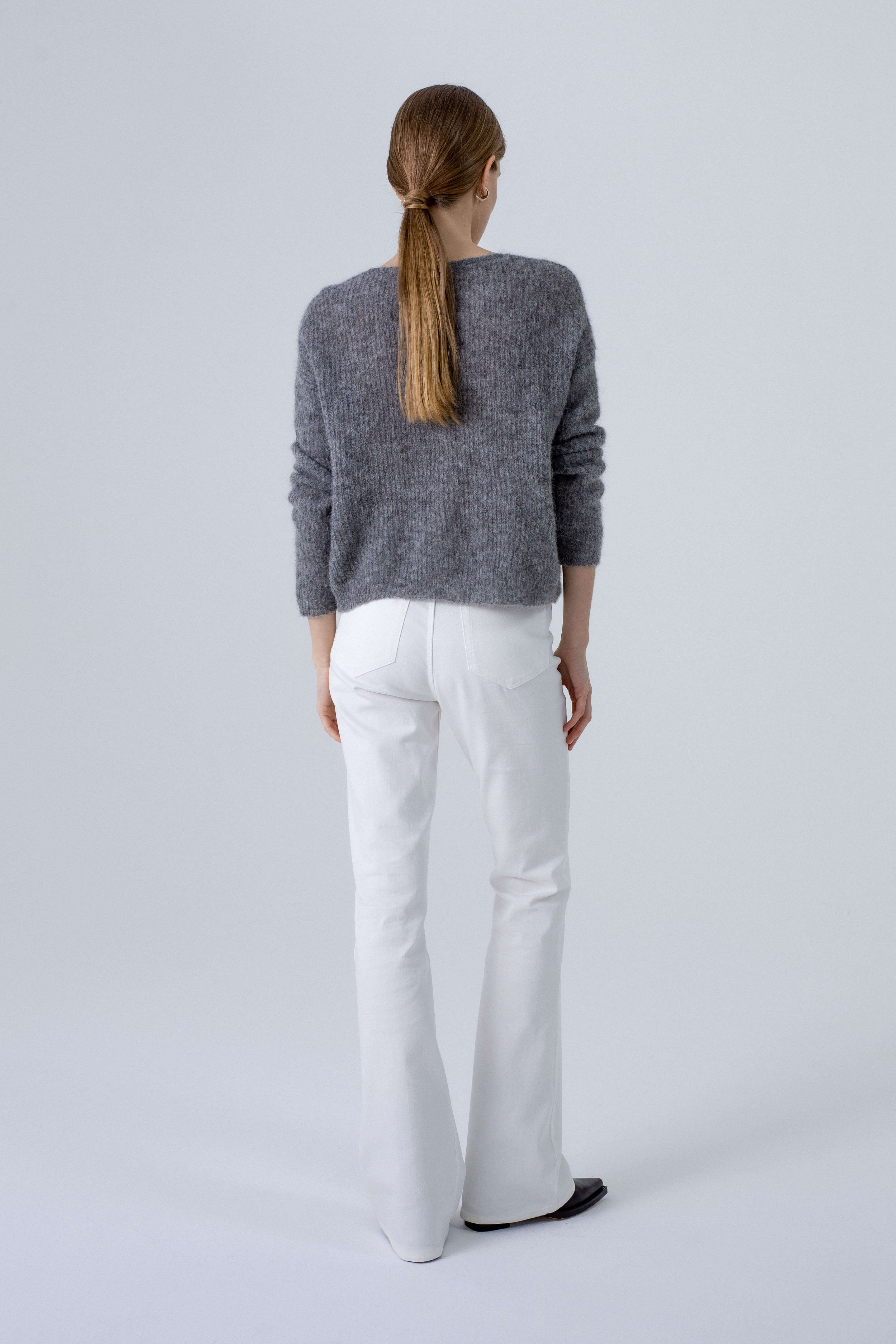 'Greta' cardigan