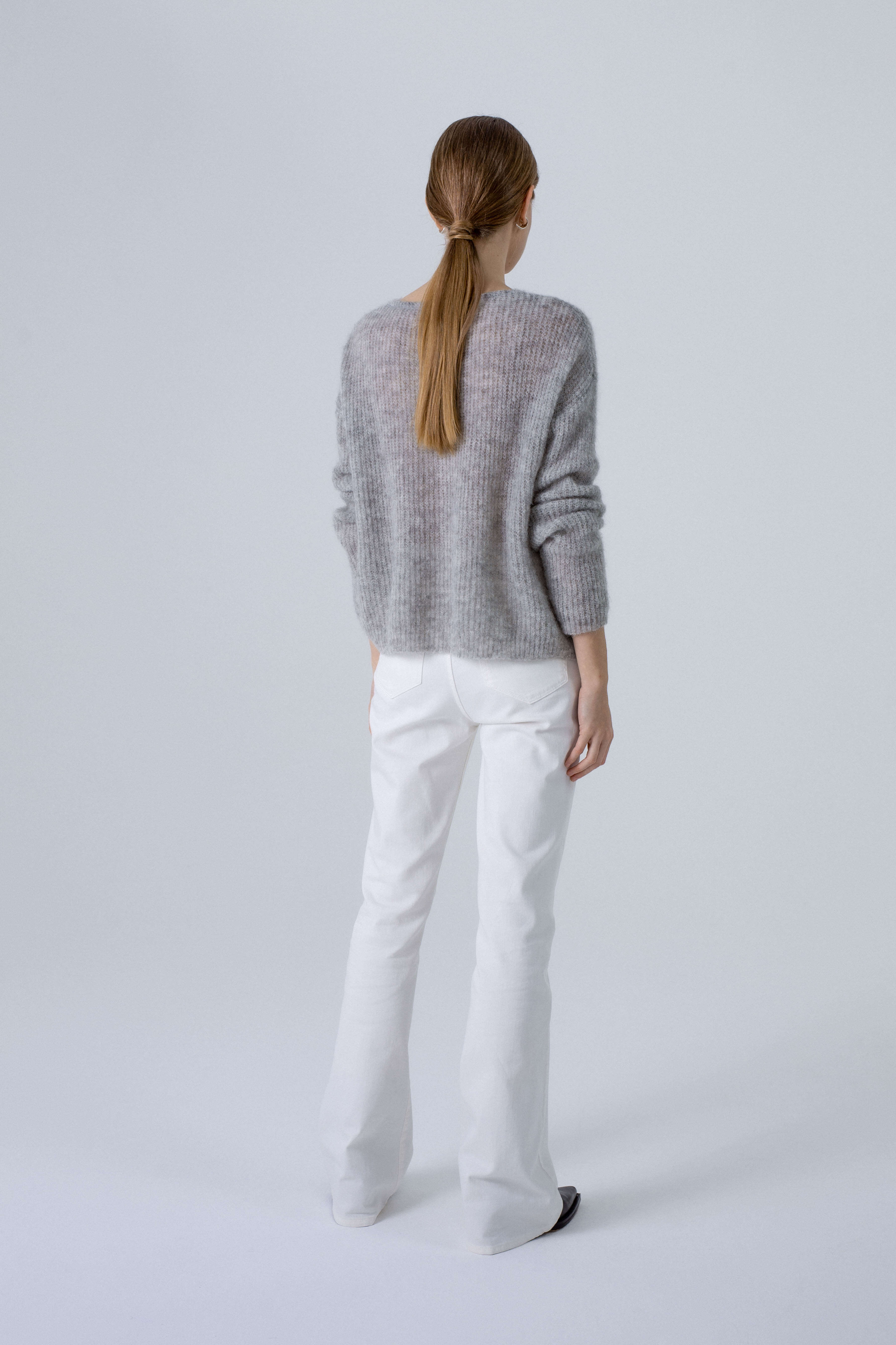 'Greta' cardigan