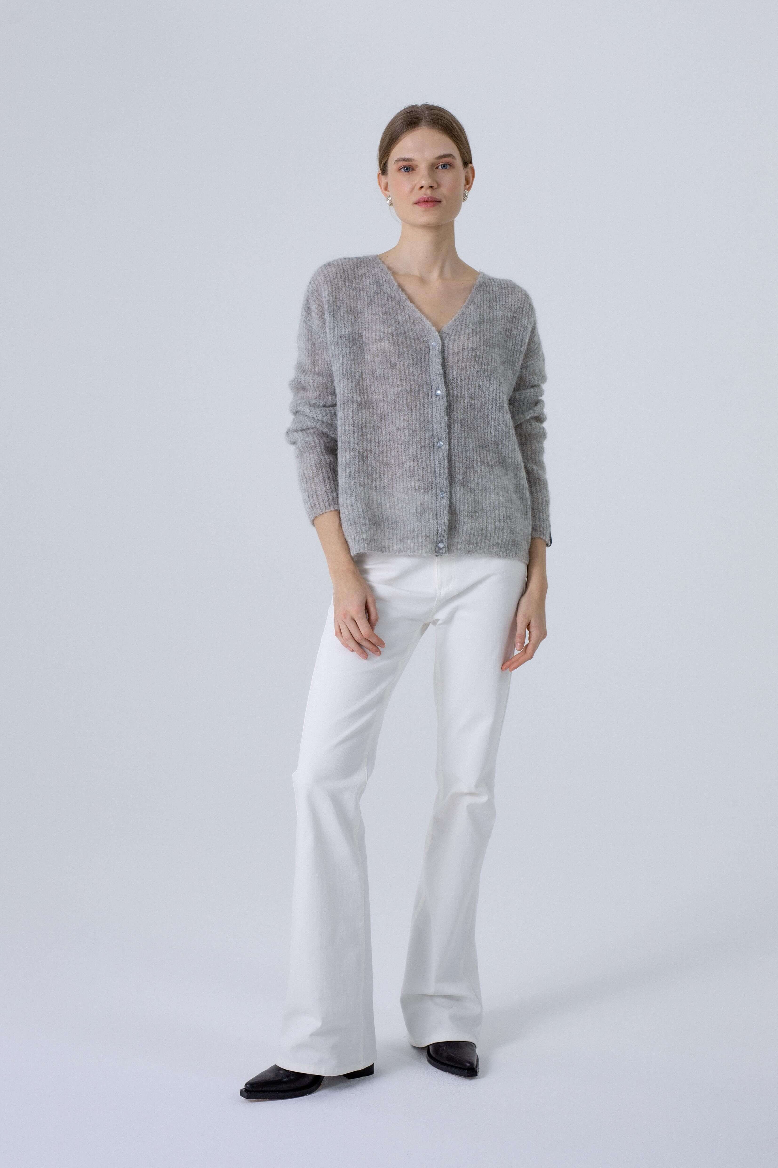 'Greta' cardigan
