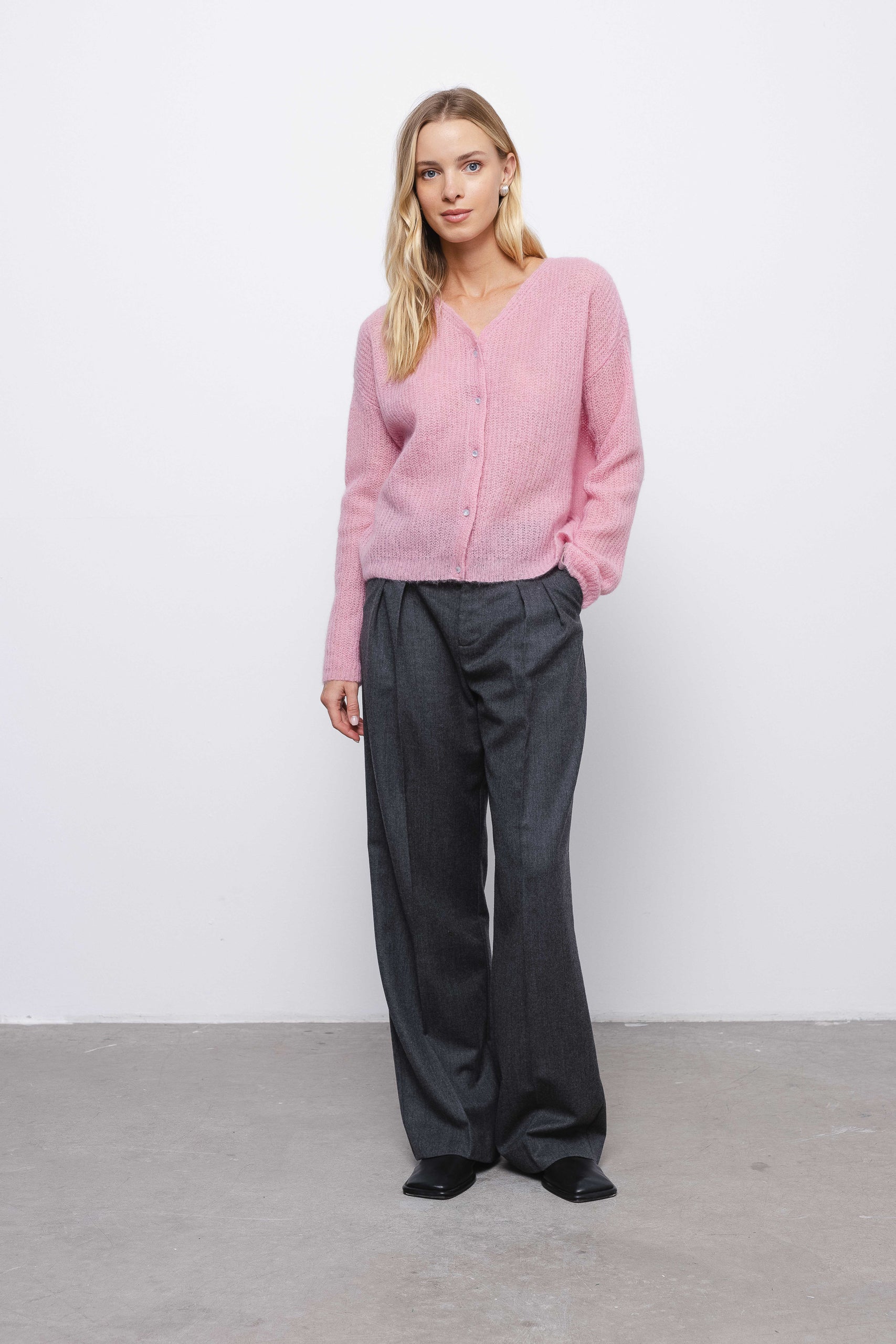 'Greta' cardigan