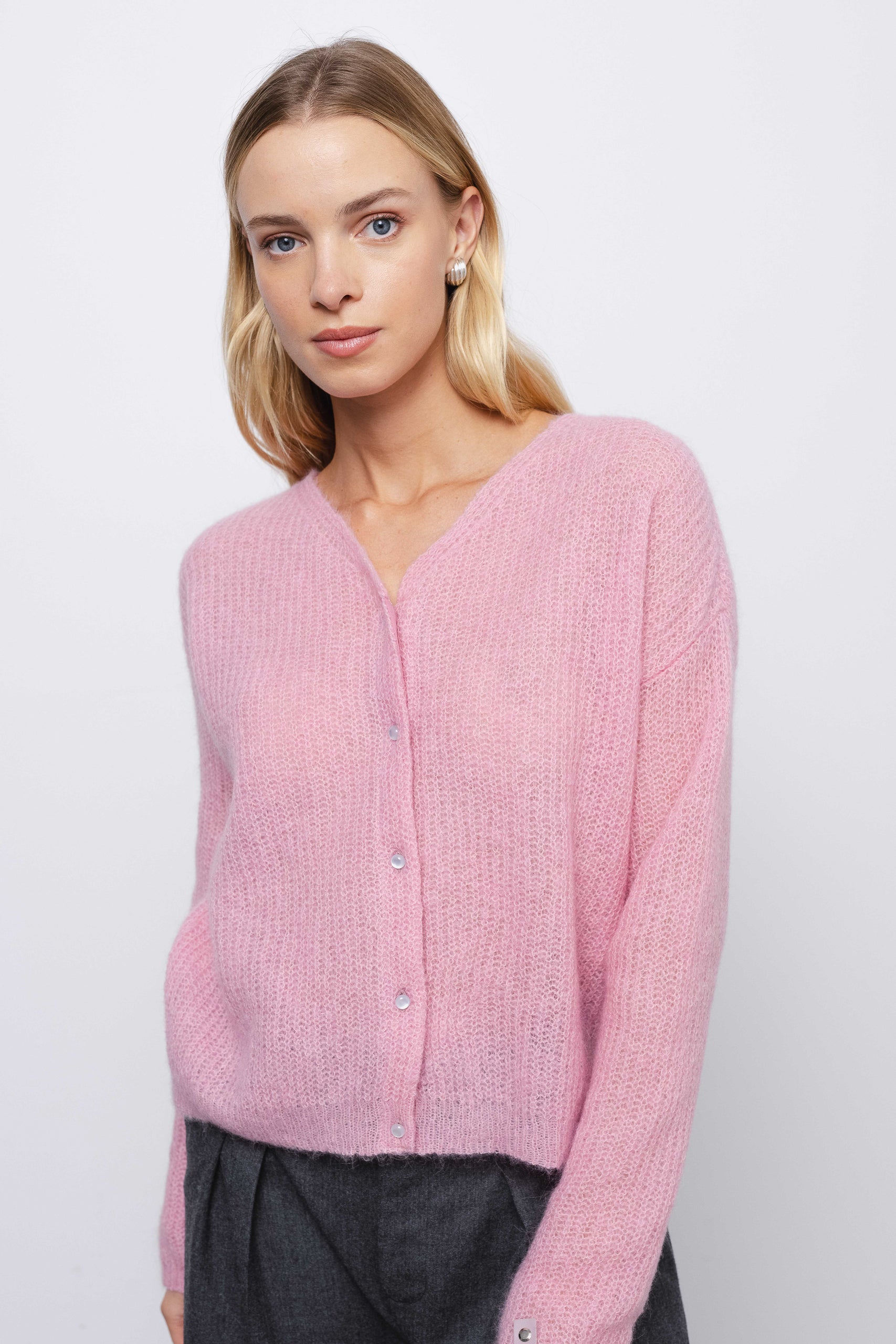 'Greta' cardigan