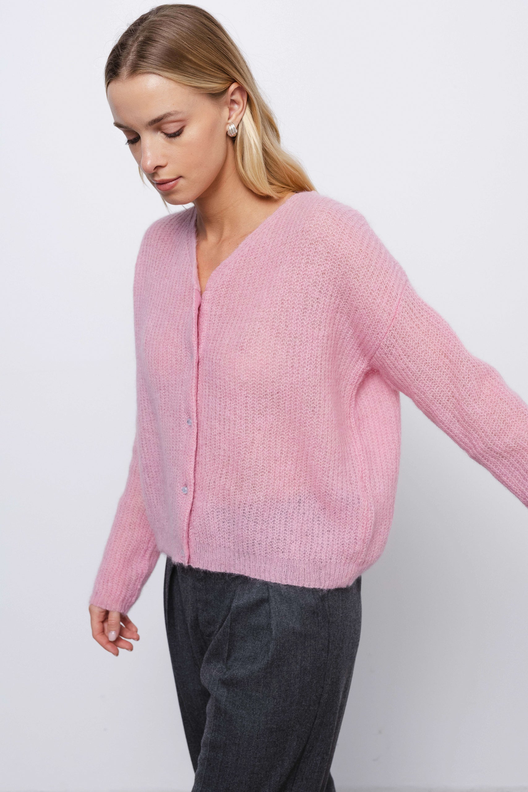 'Greta' cardigan