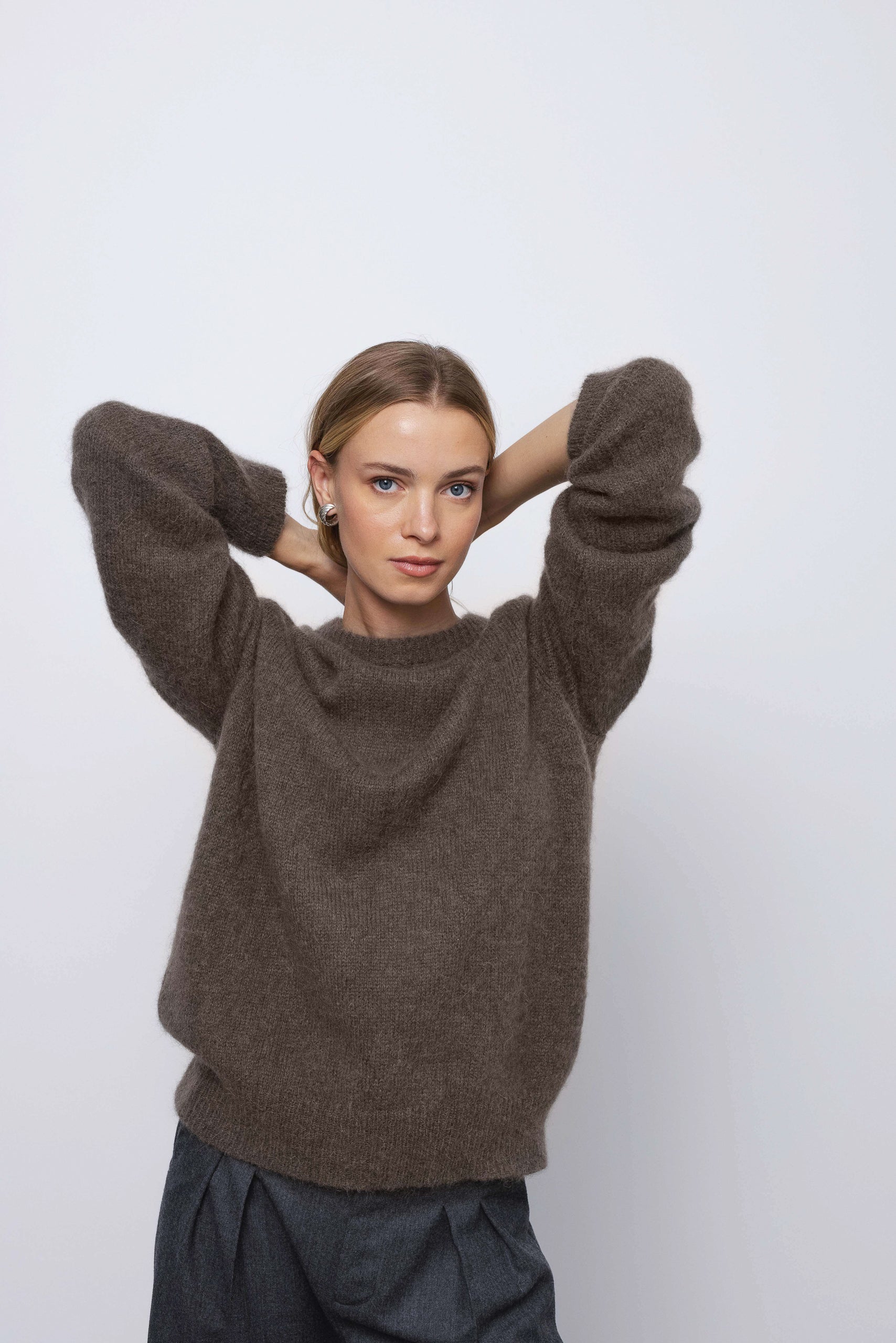 ISA sweater