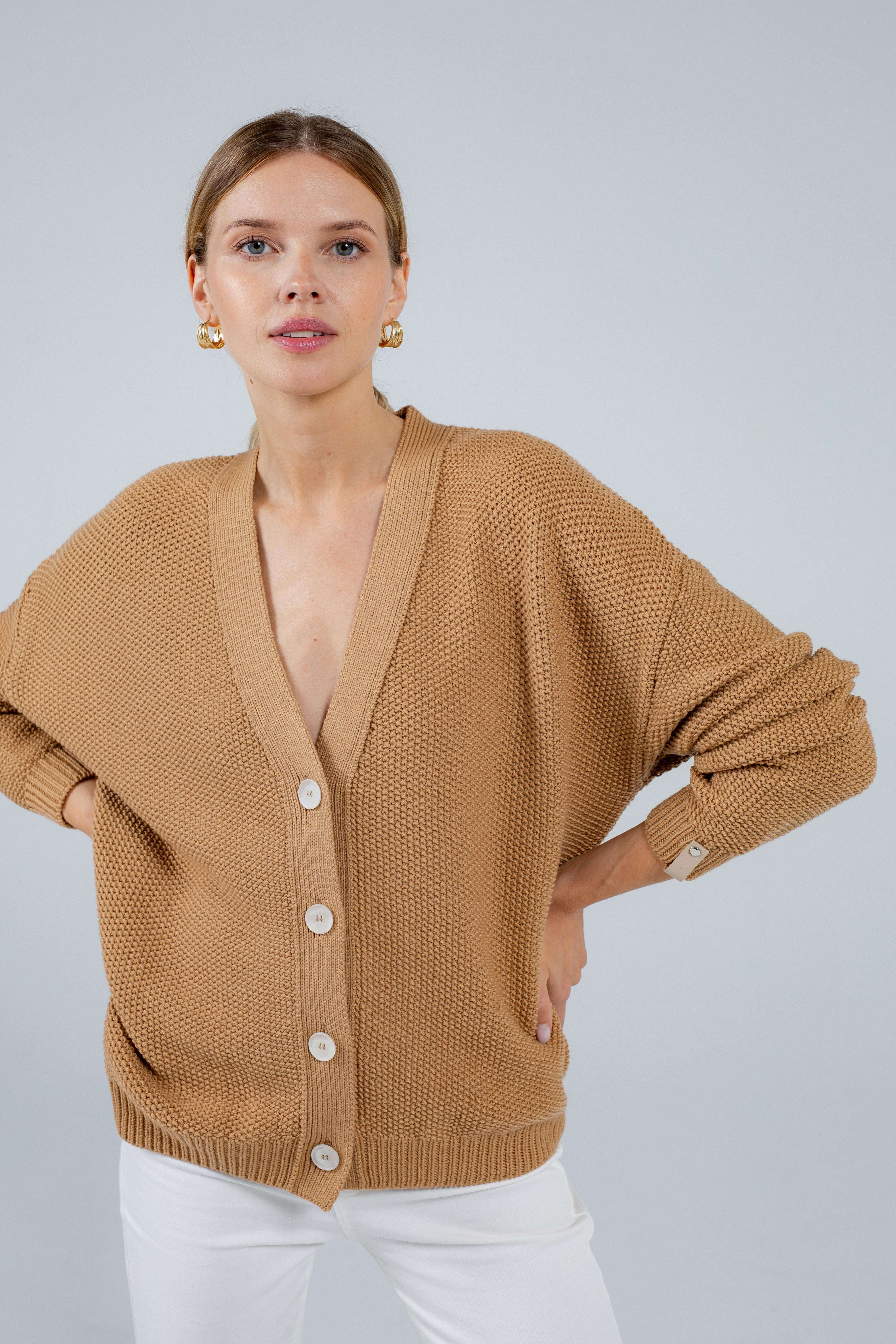'Juliet' cardigan