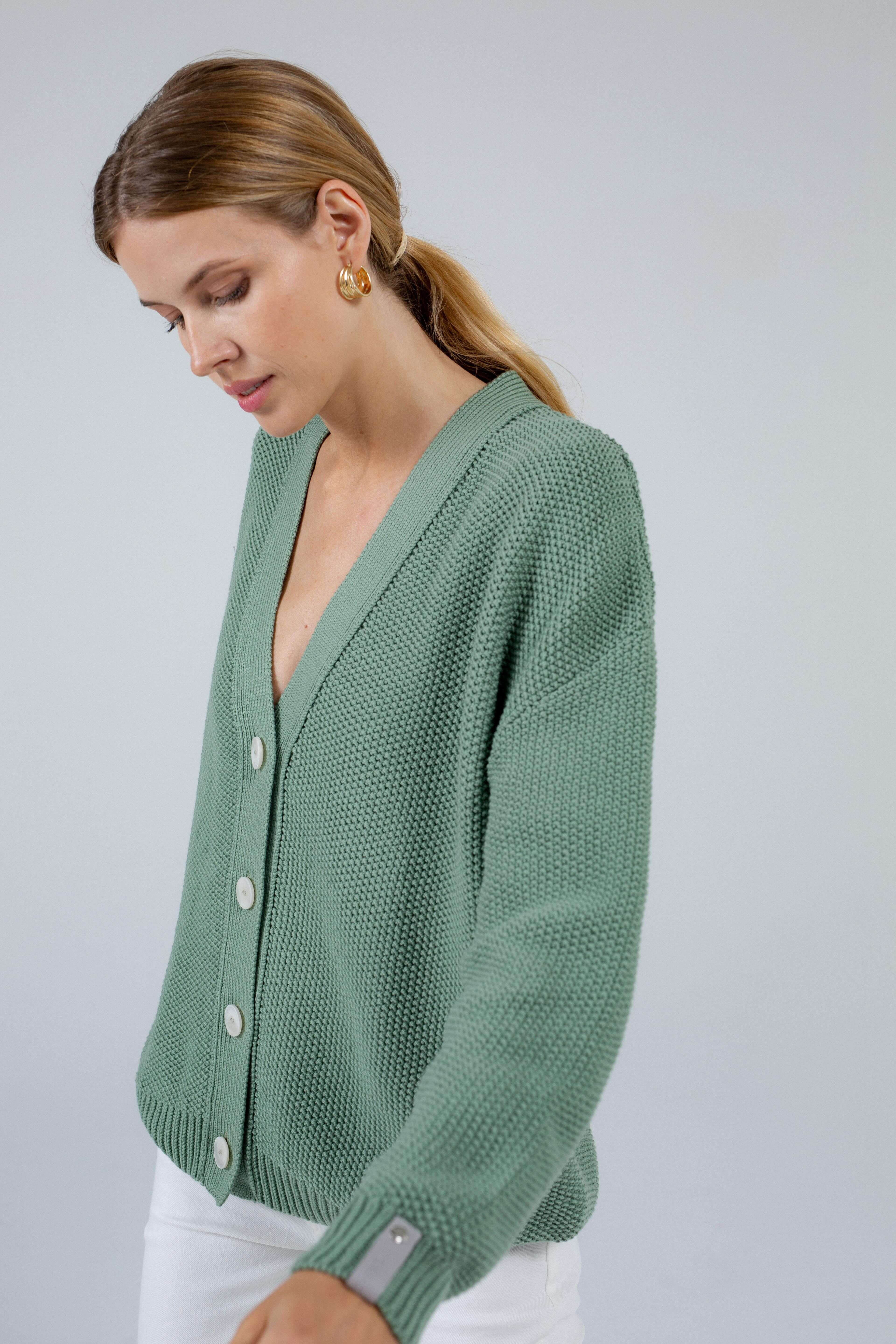 'Juliet' cardigan