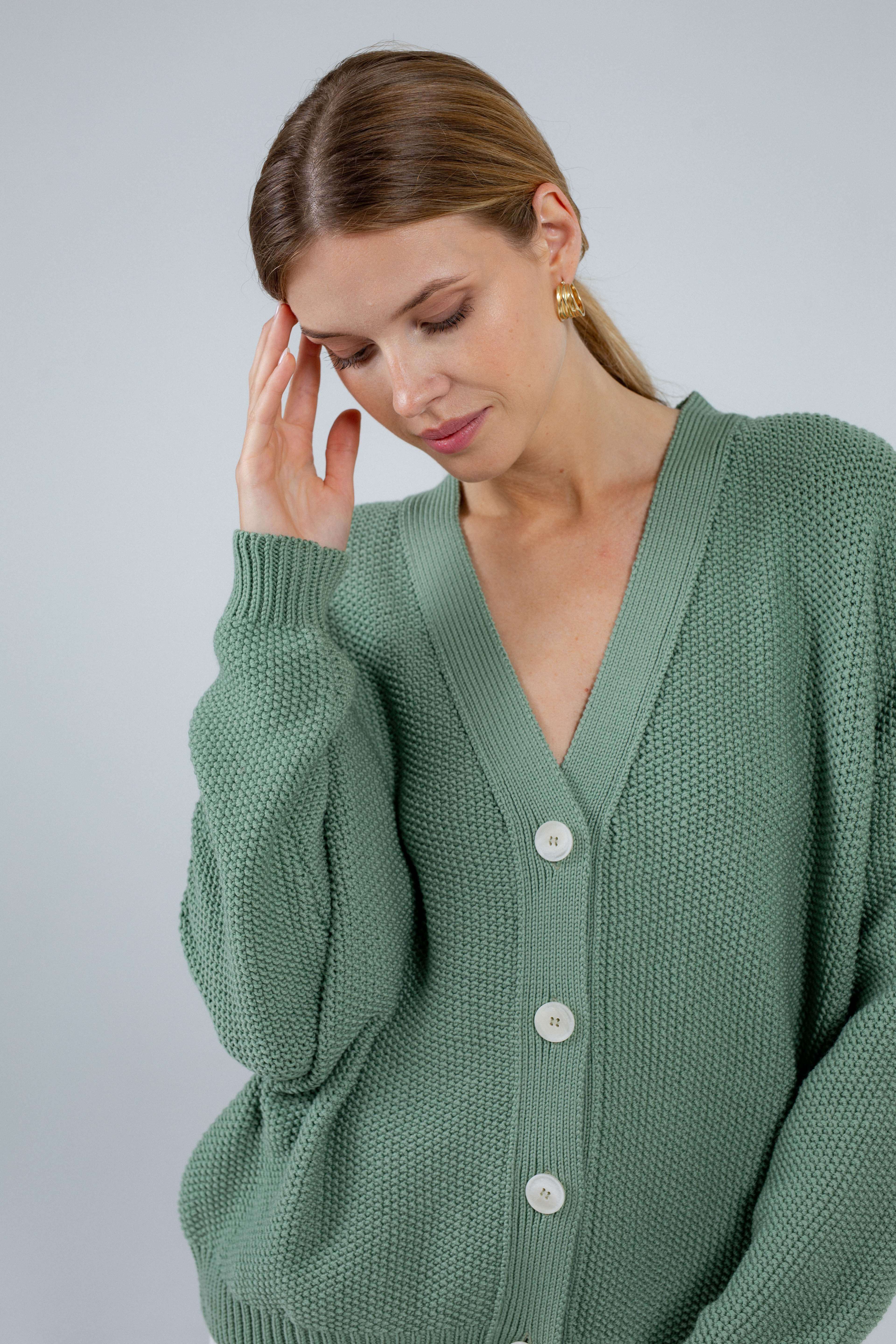 'Juliet' cardigan