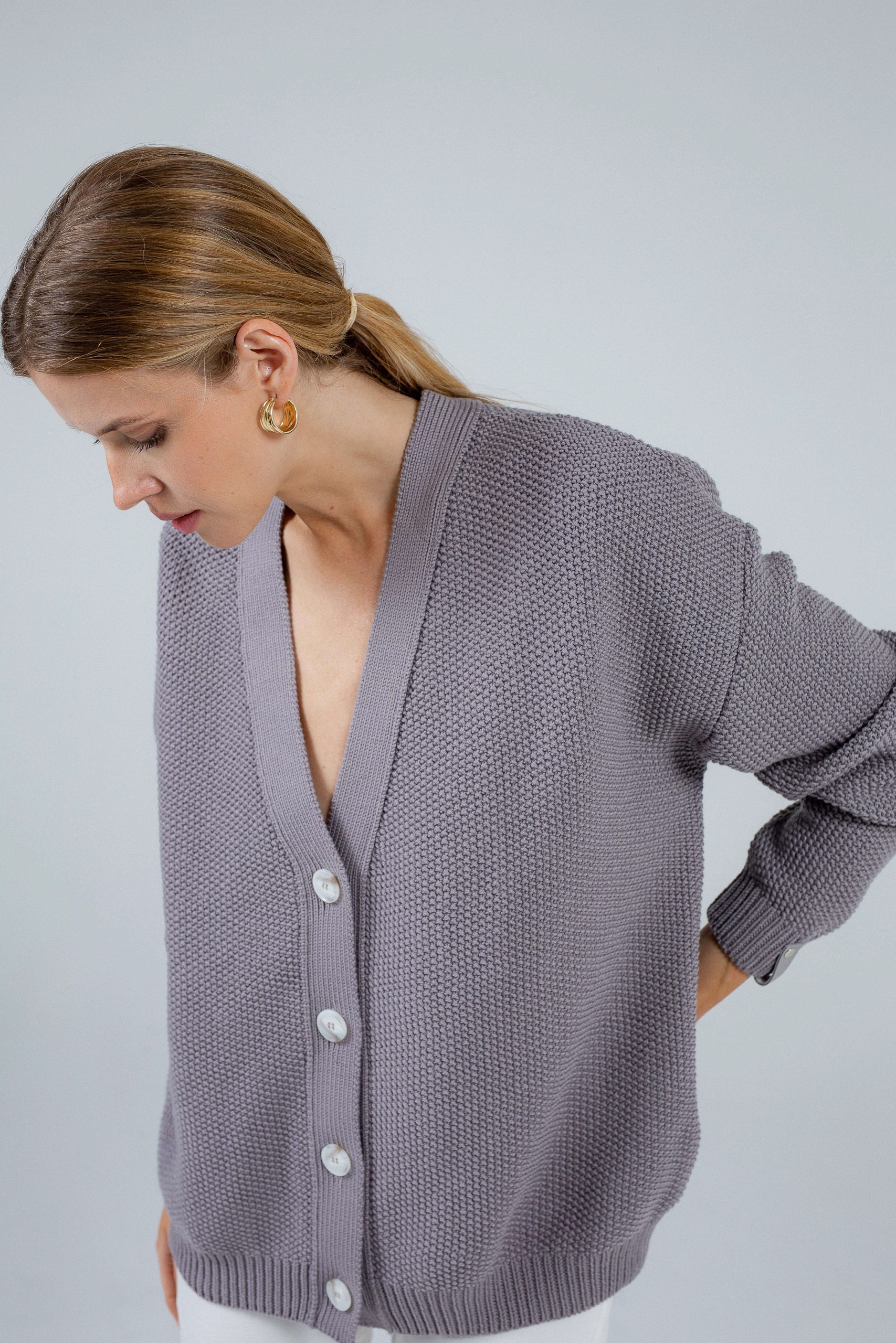 'Juliet' cardigan