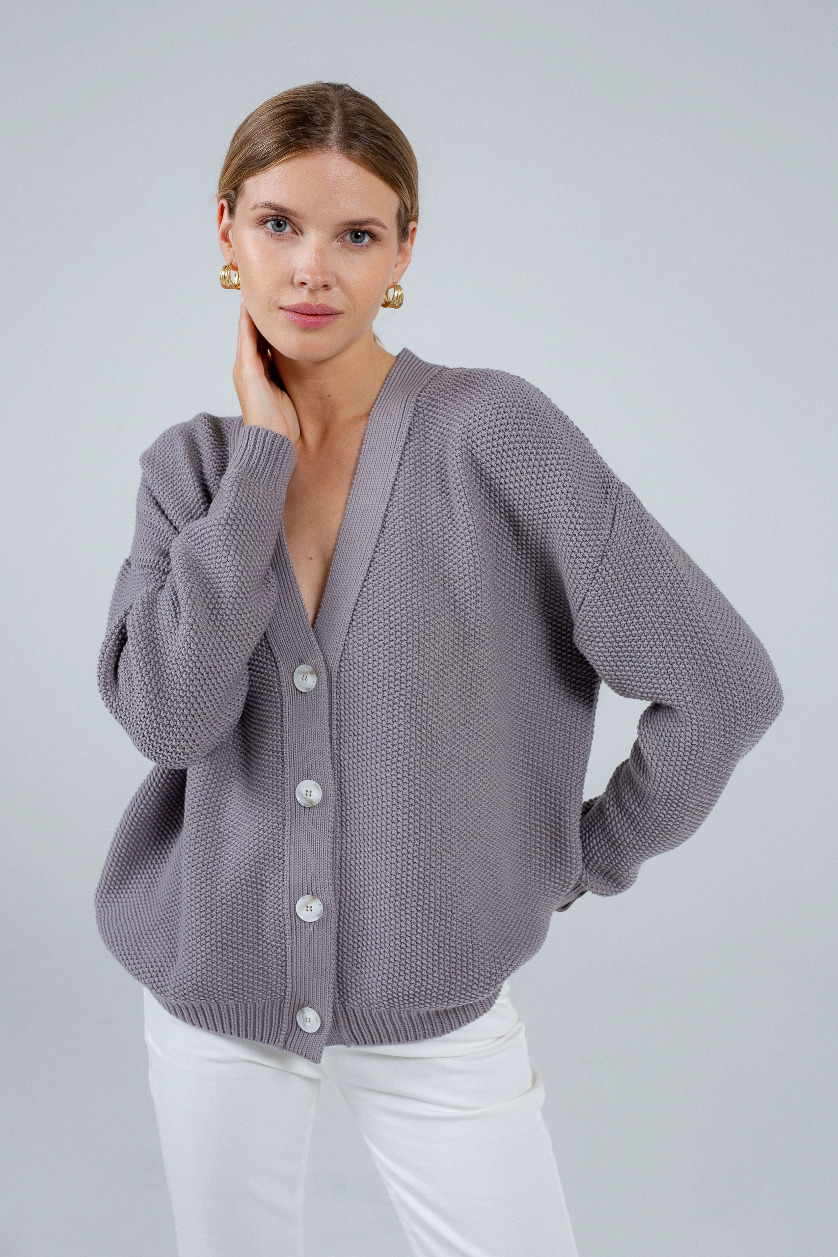 'Juliet' cardigan