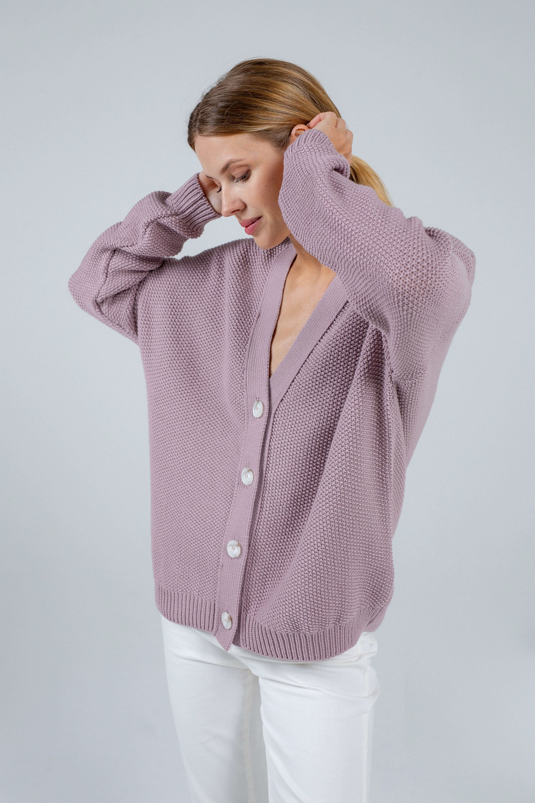 'Juliet' cardigan