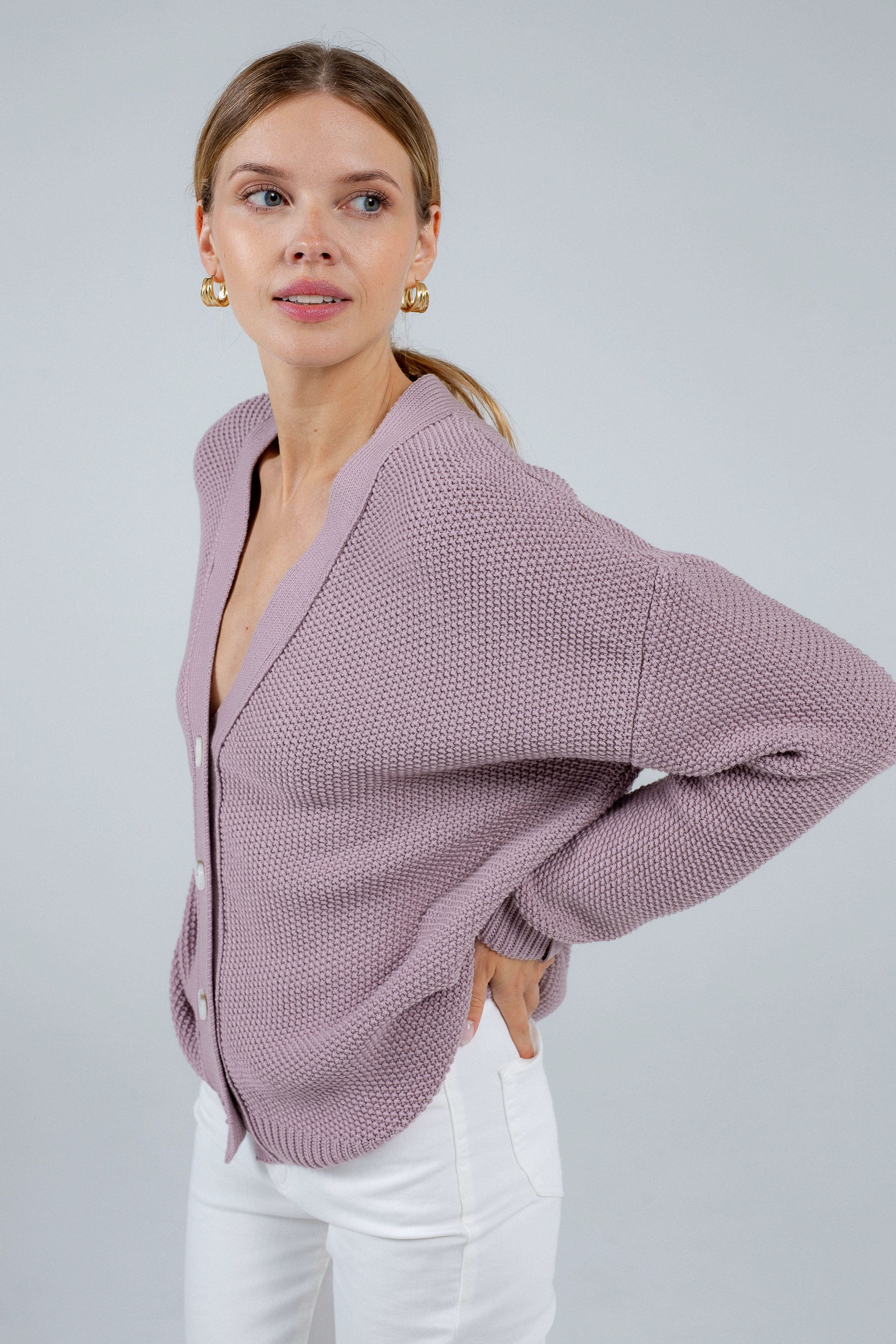 'Juliet' cardigan