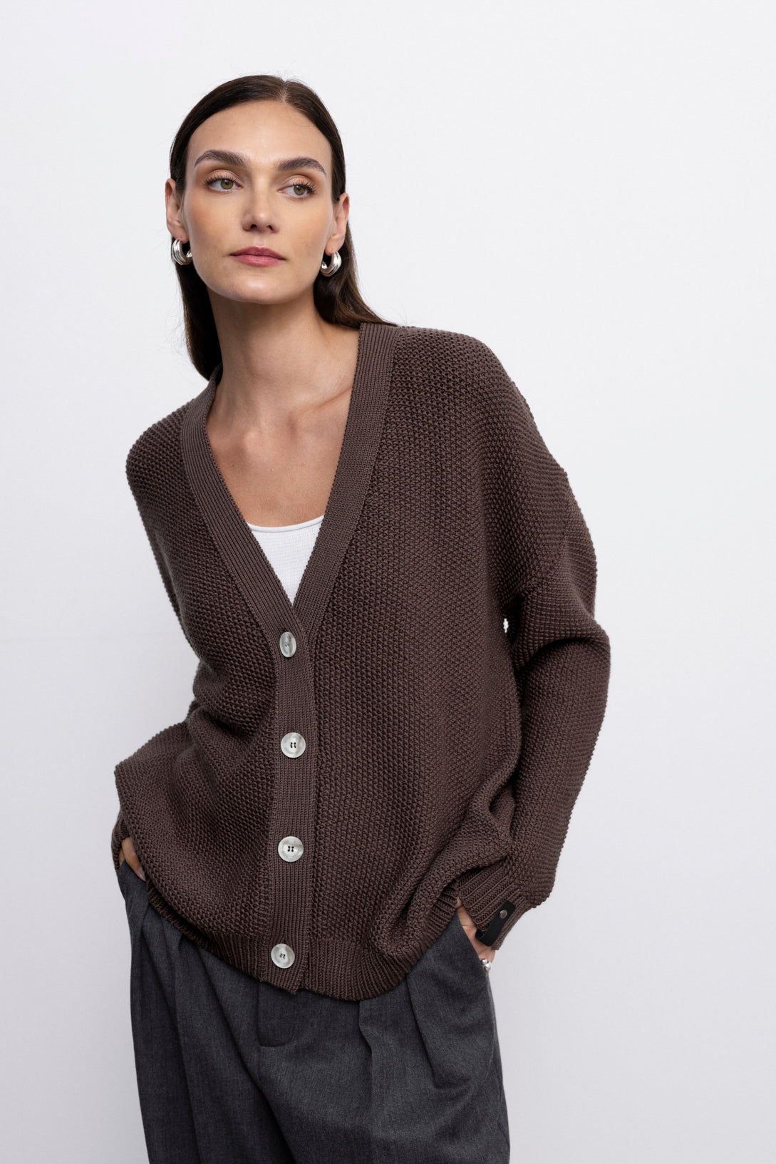 'Juliet' cardigan