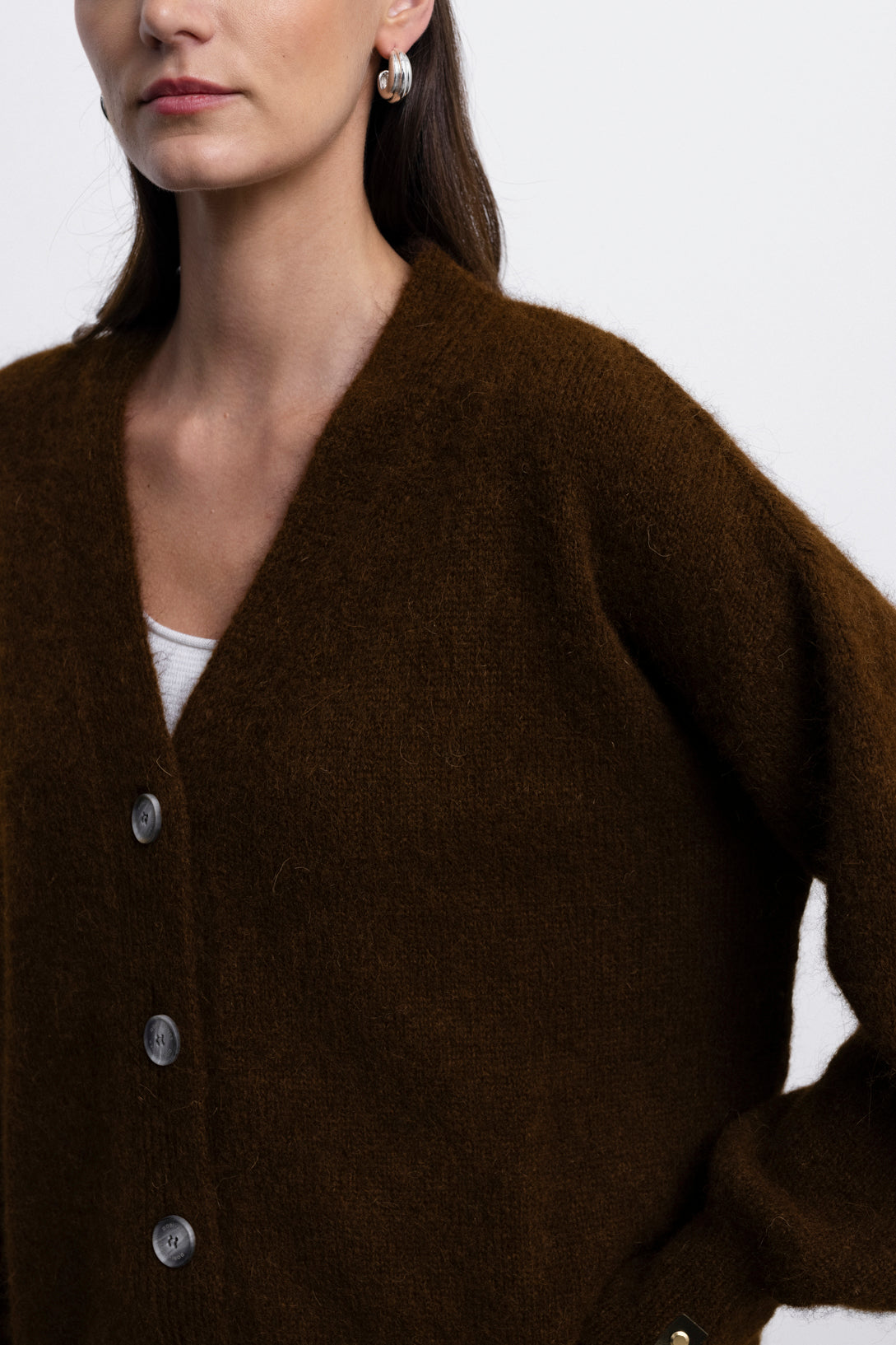 'Laure' cardigan