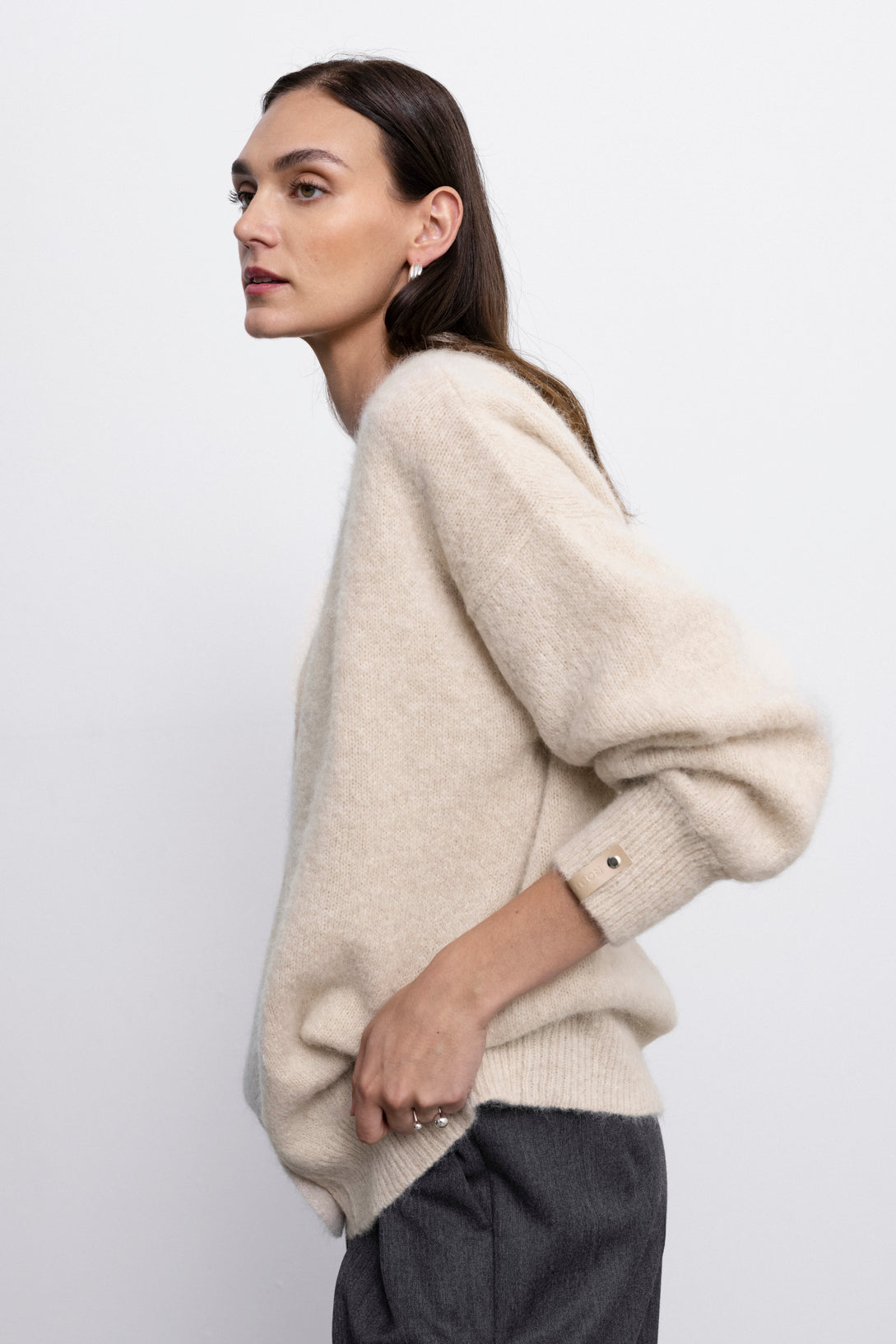 'Laure' cardigan
