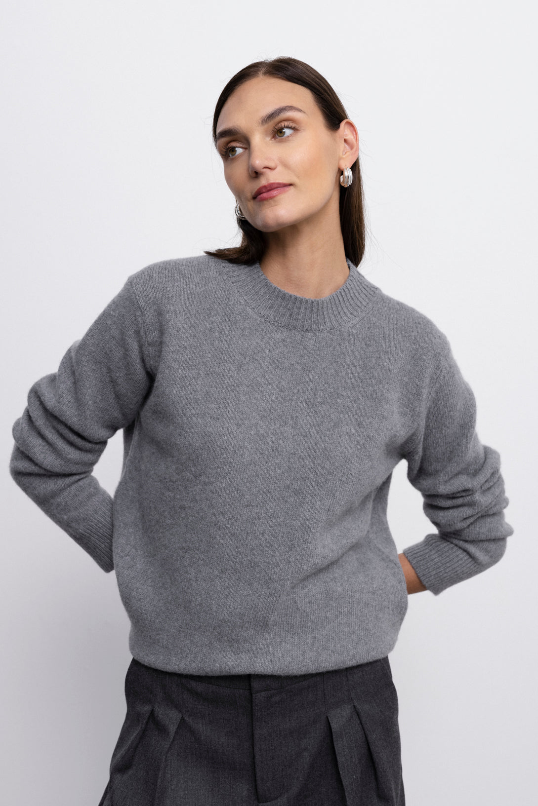'Lea' sweater