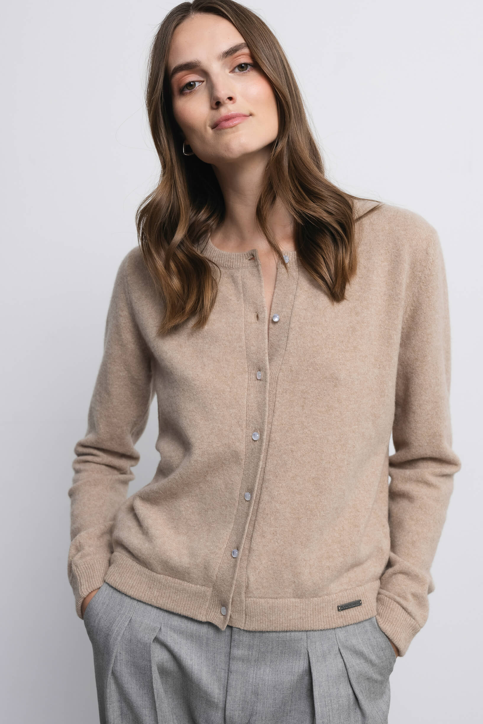 'Margot' cardigan