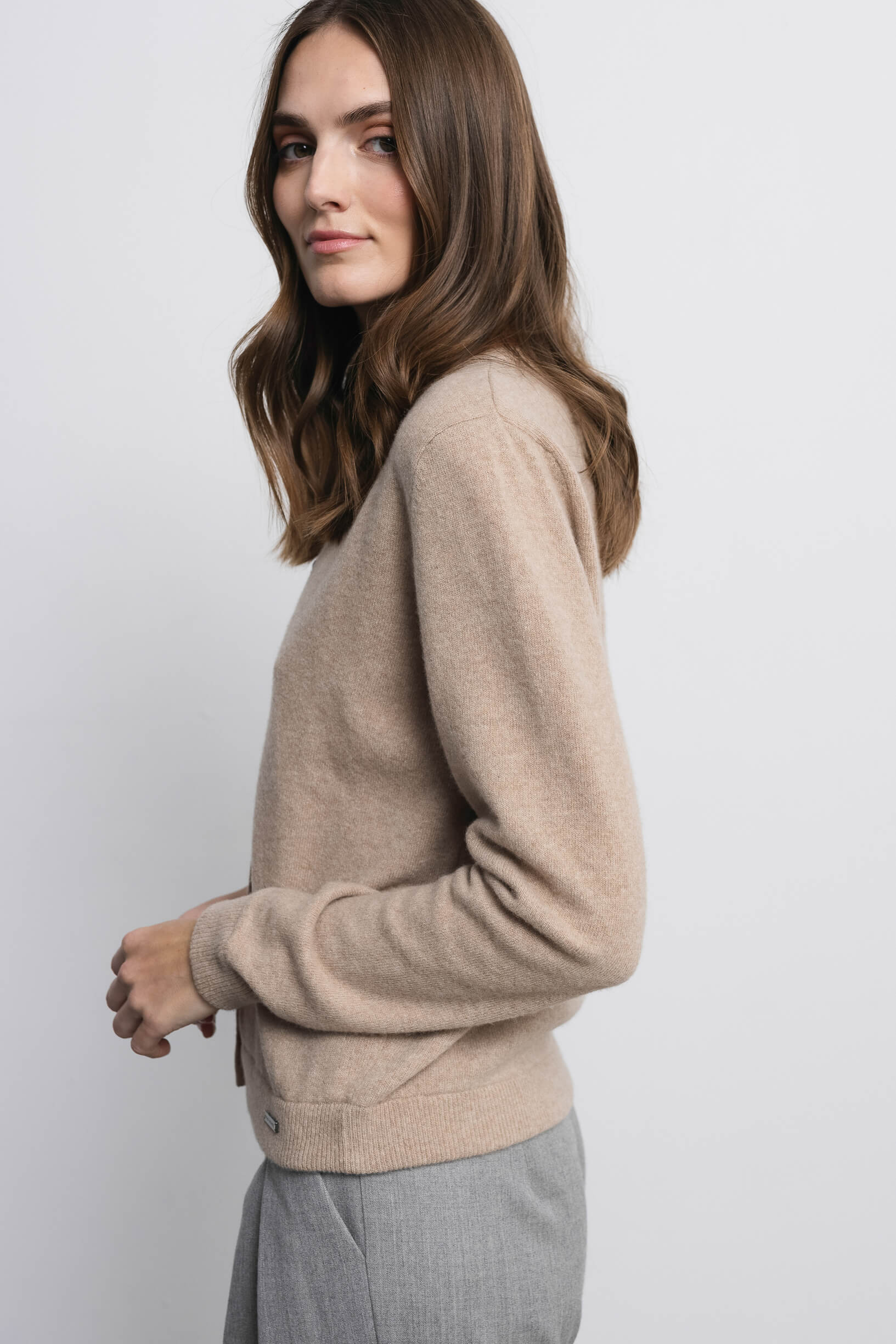 'Margot' cardigan