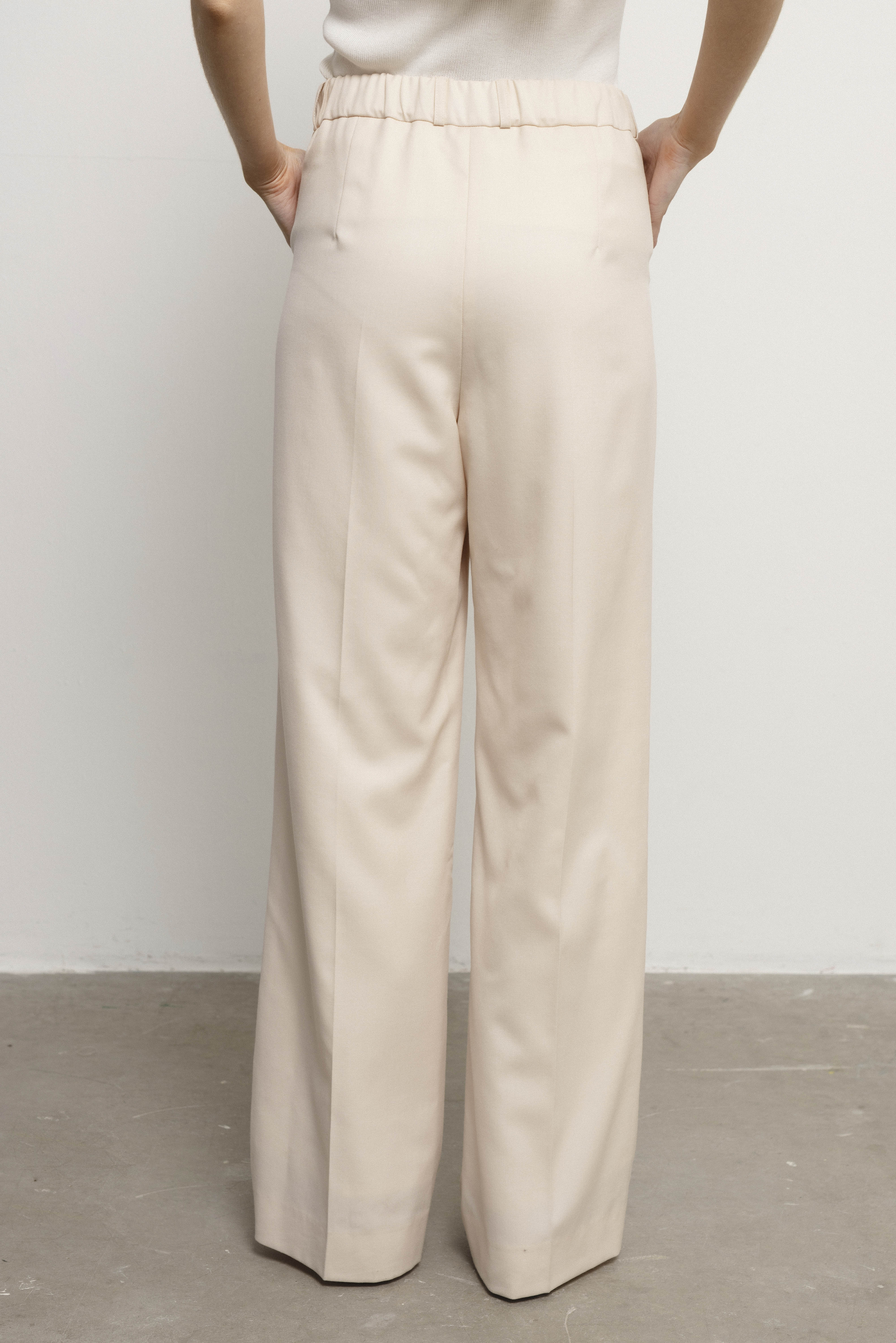 ODILE trousers sample