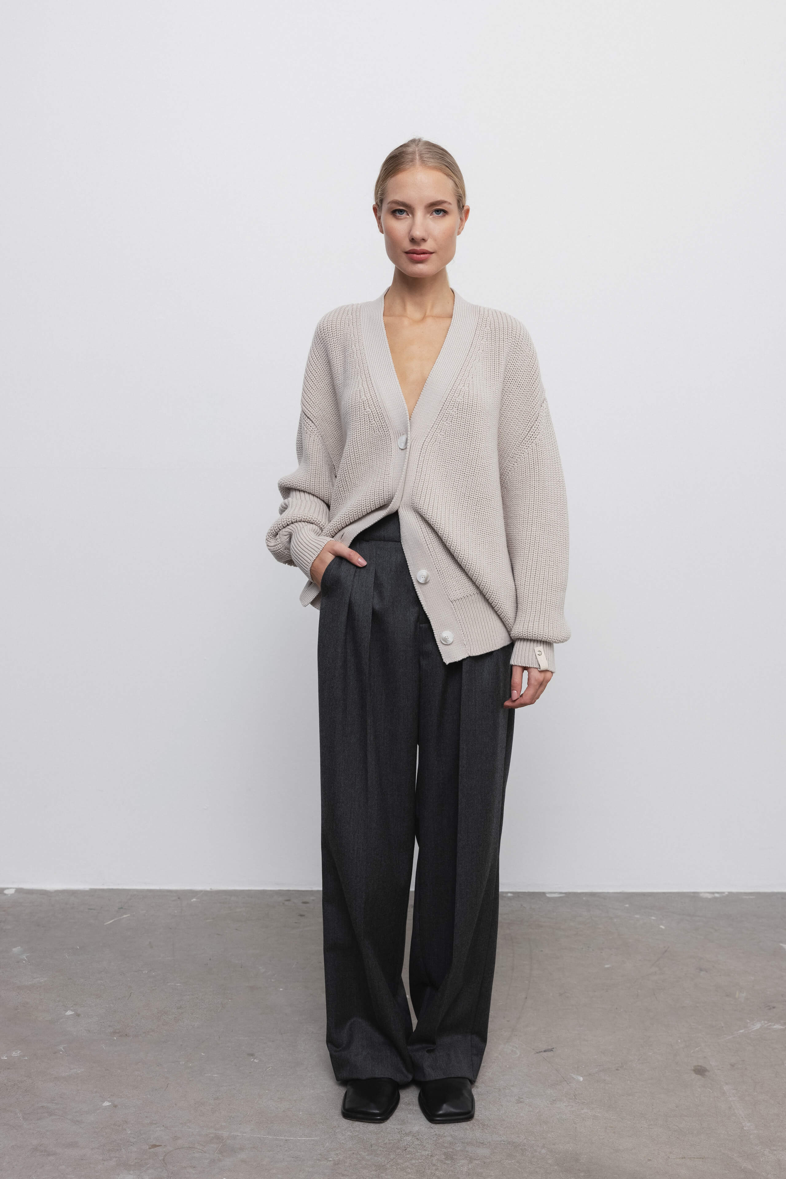 'Sara' cardigan