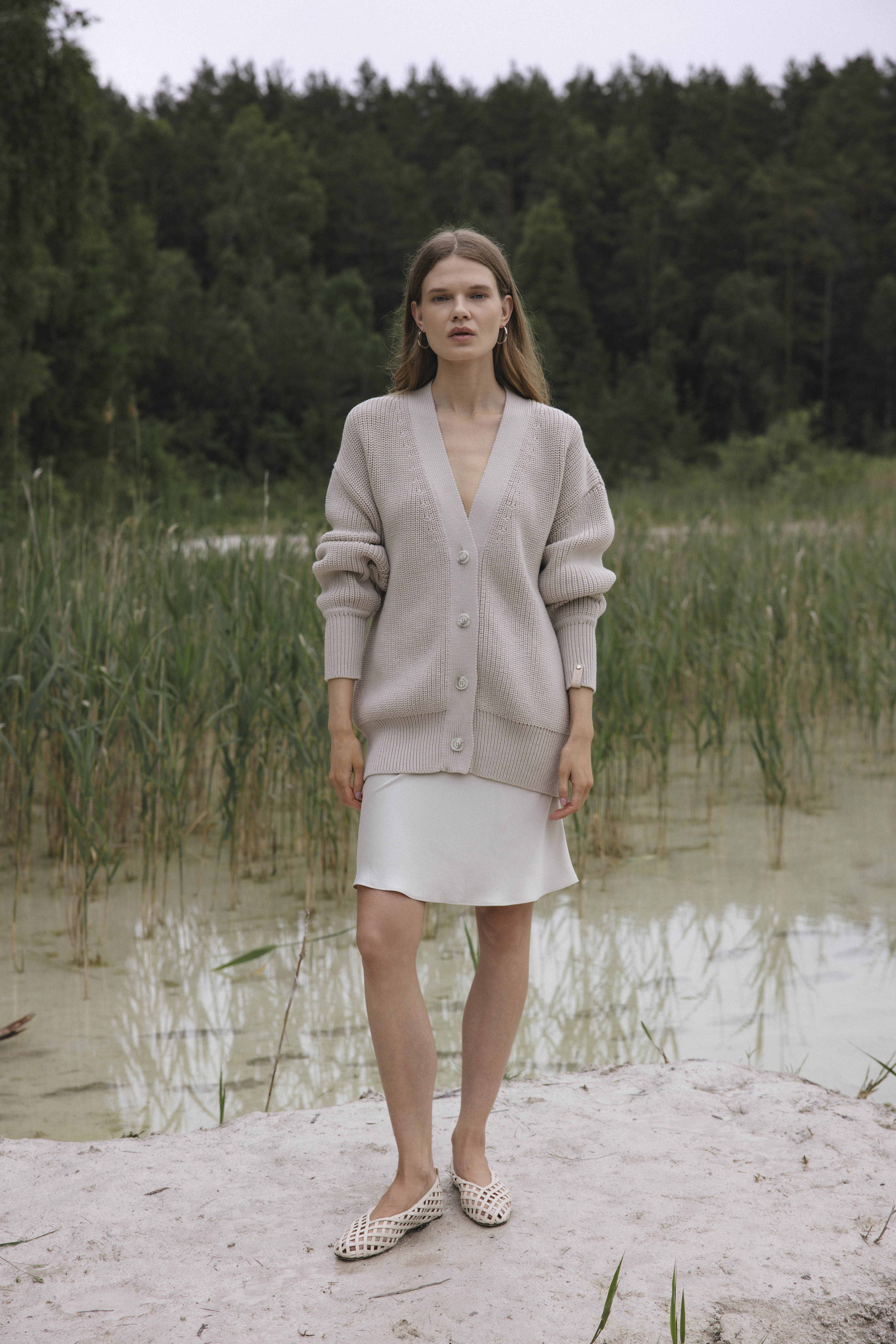 SARA cardigan