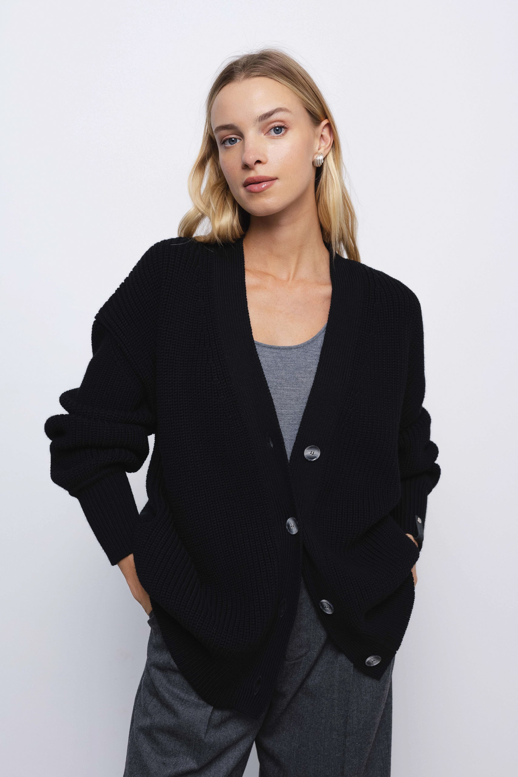 'Sara' cardigan