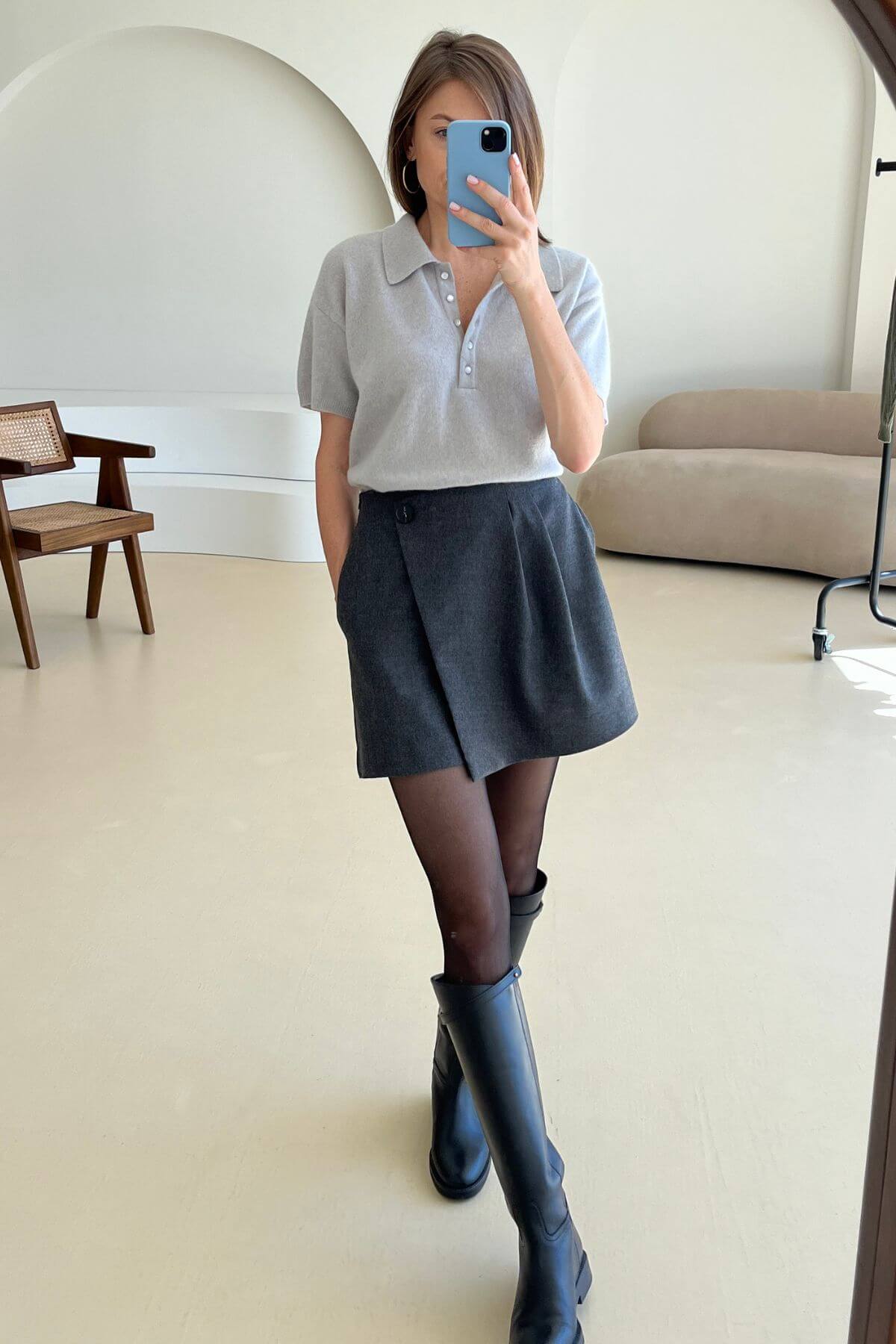'Sophie' skort sample
