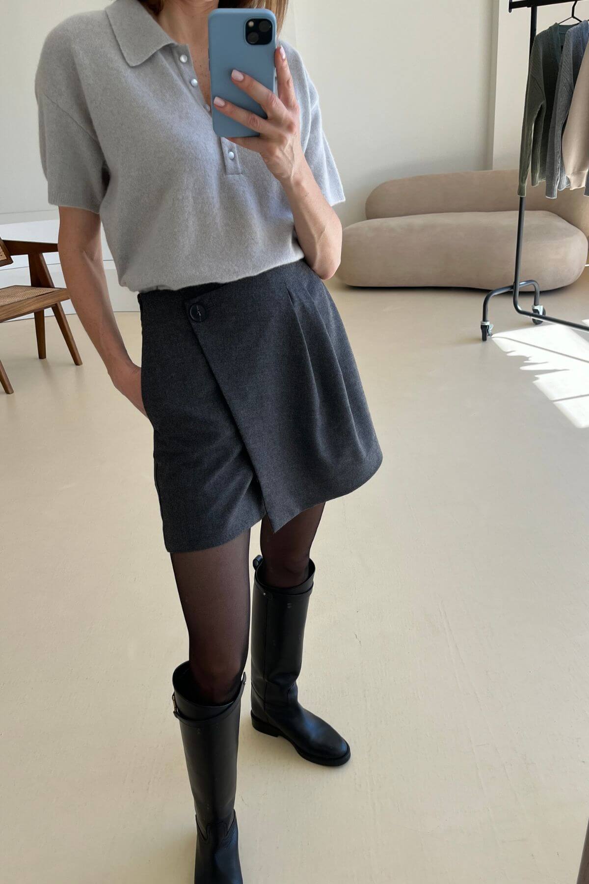 'Sophie' skort sample