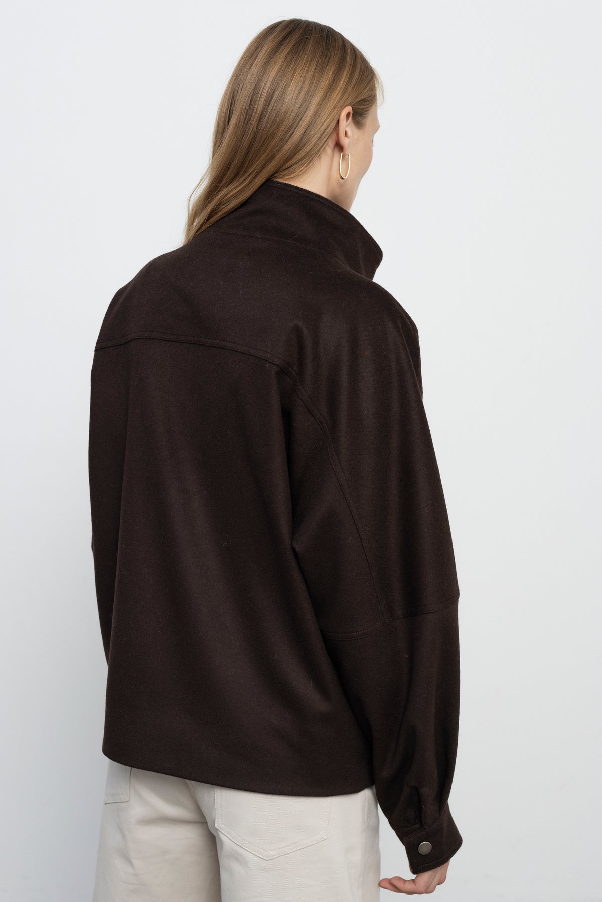 STELLA wool jacket