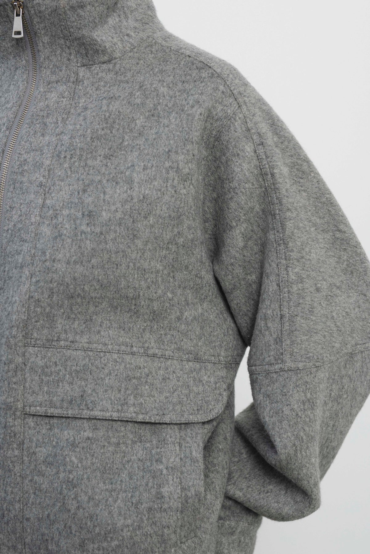 STELLA wool jacket