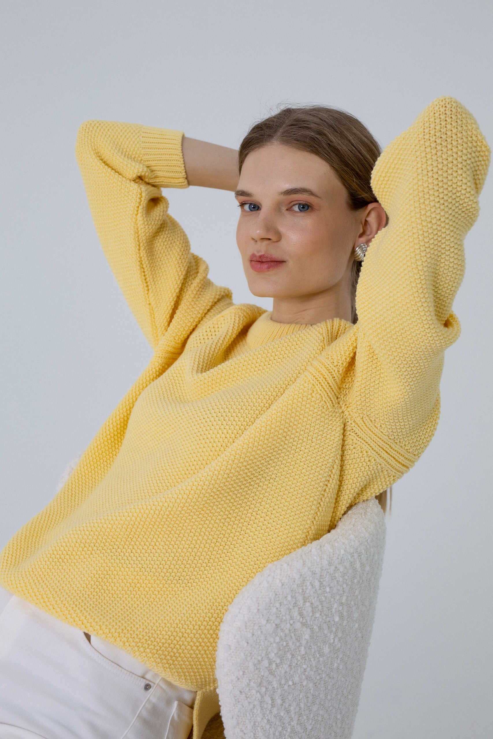 'Suzy' sweater