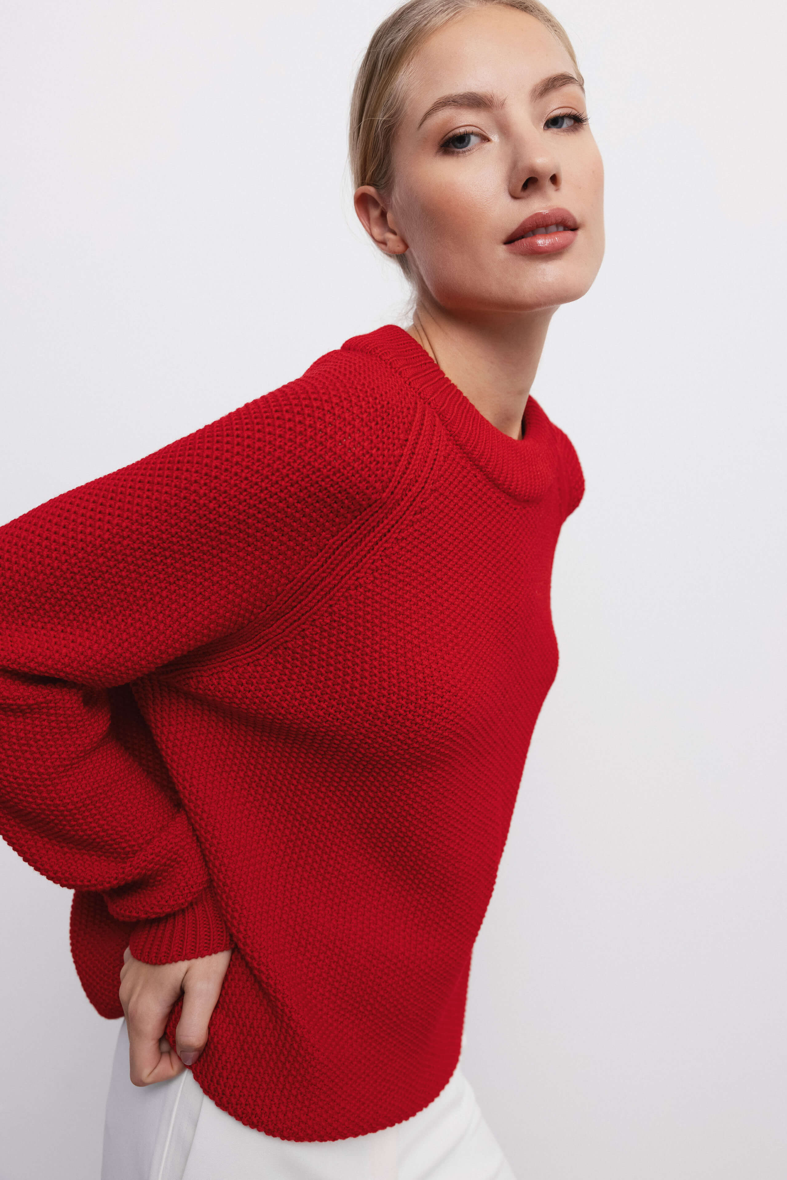 'Suzy' sweater