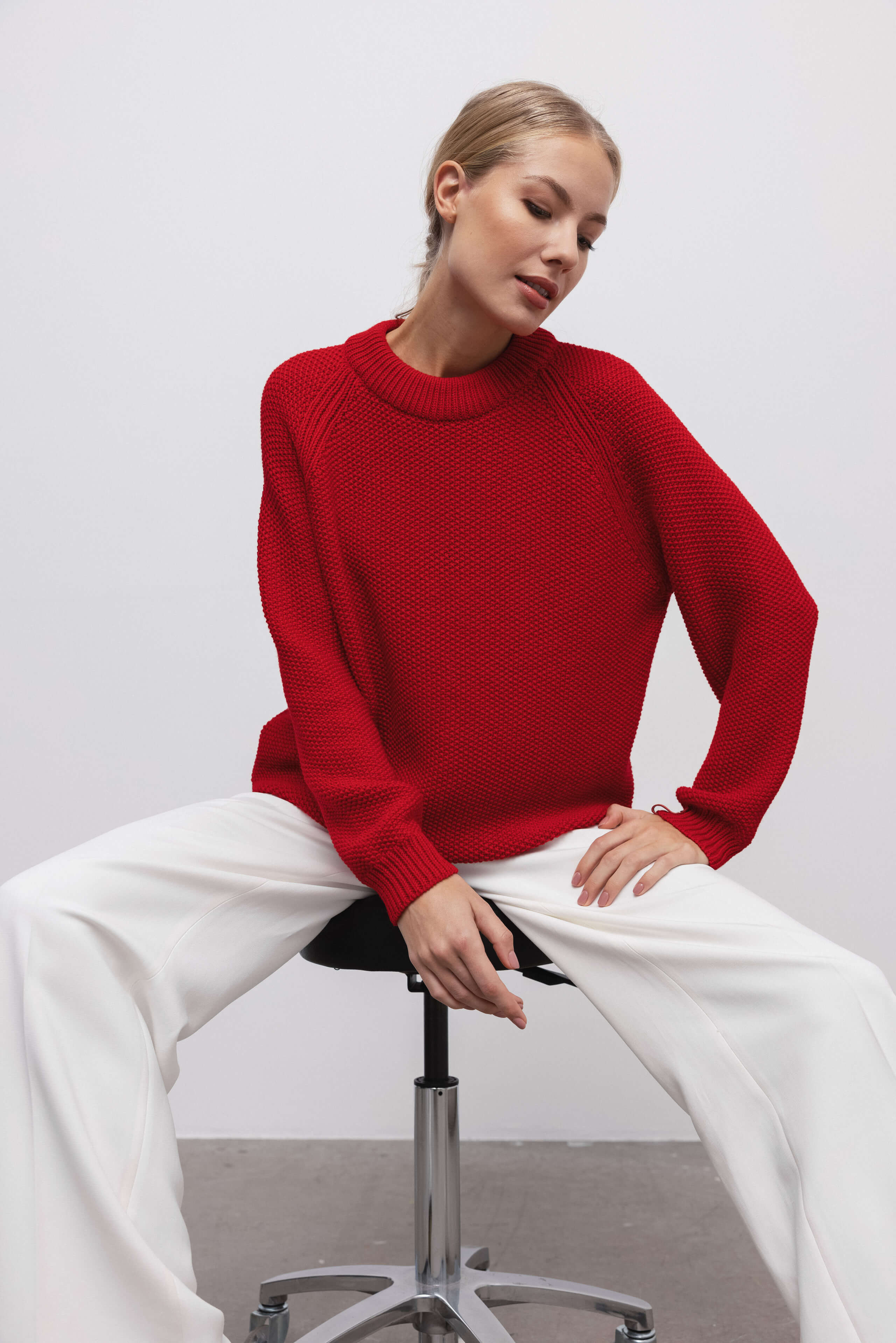 'Suzy' sweater