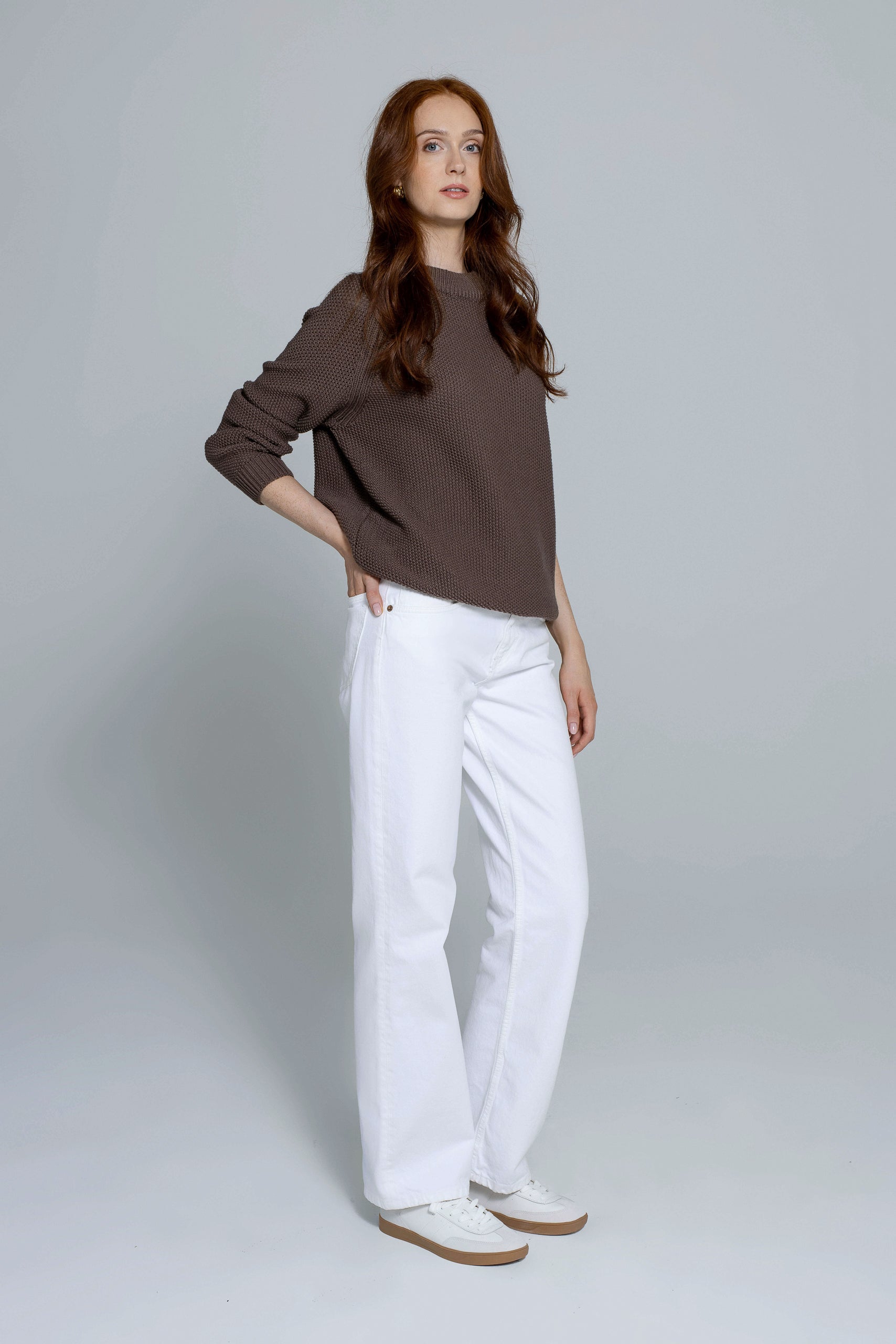 'Suzy' sweater