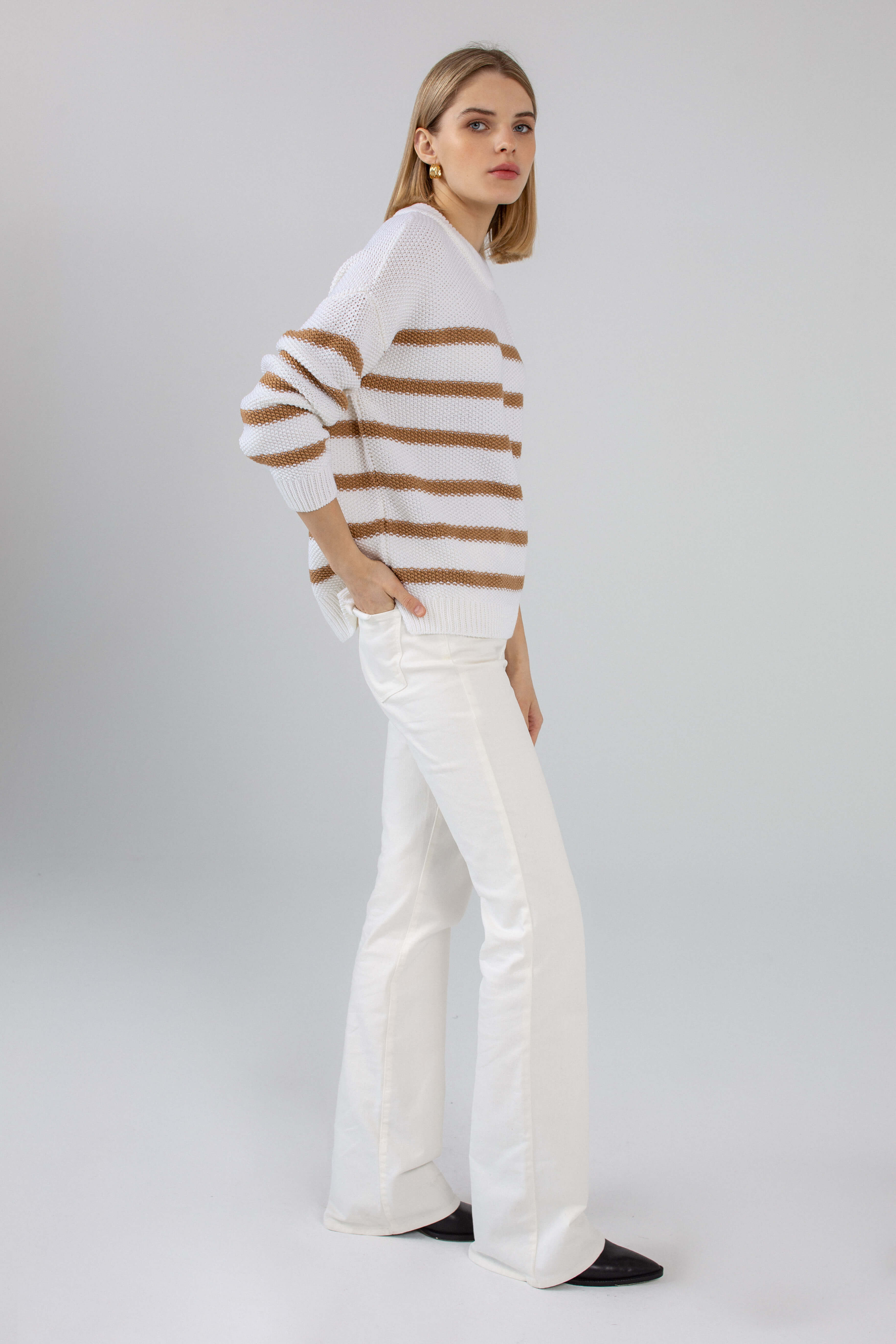 'Arielle' sweater