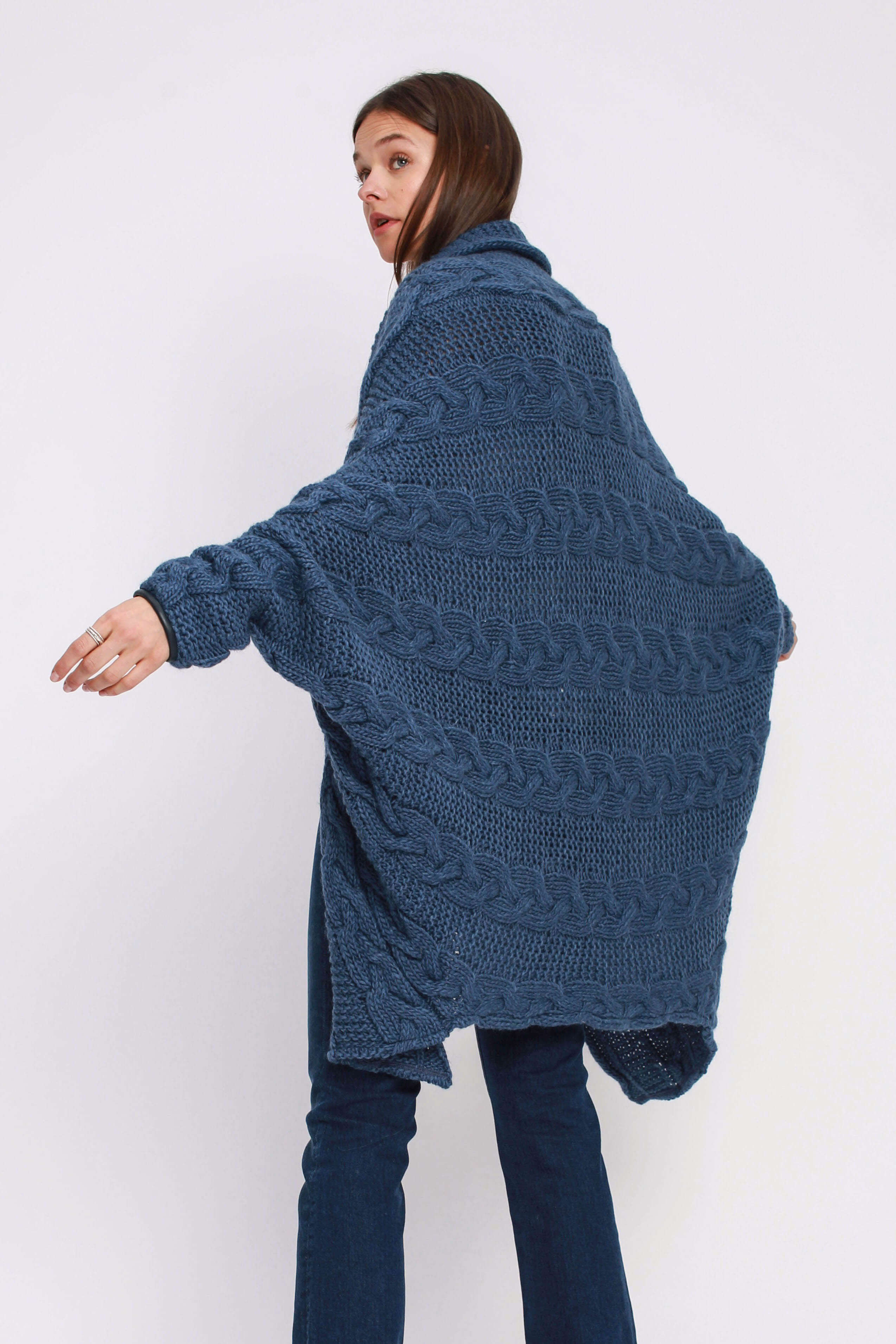 'Agnes' cardigan