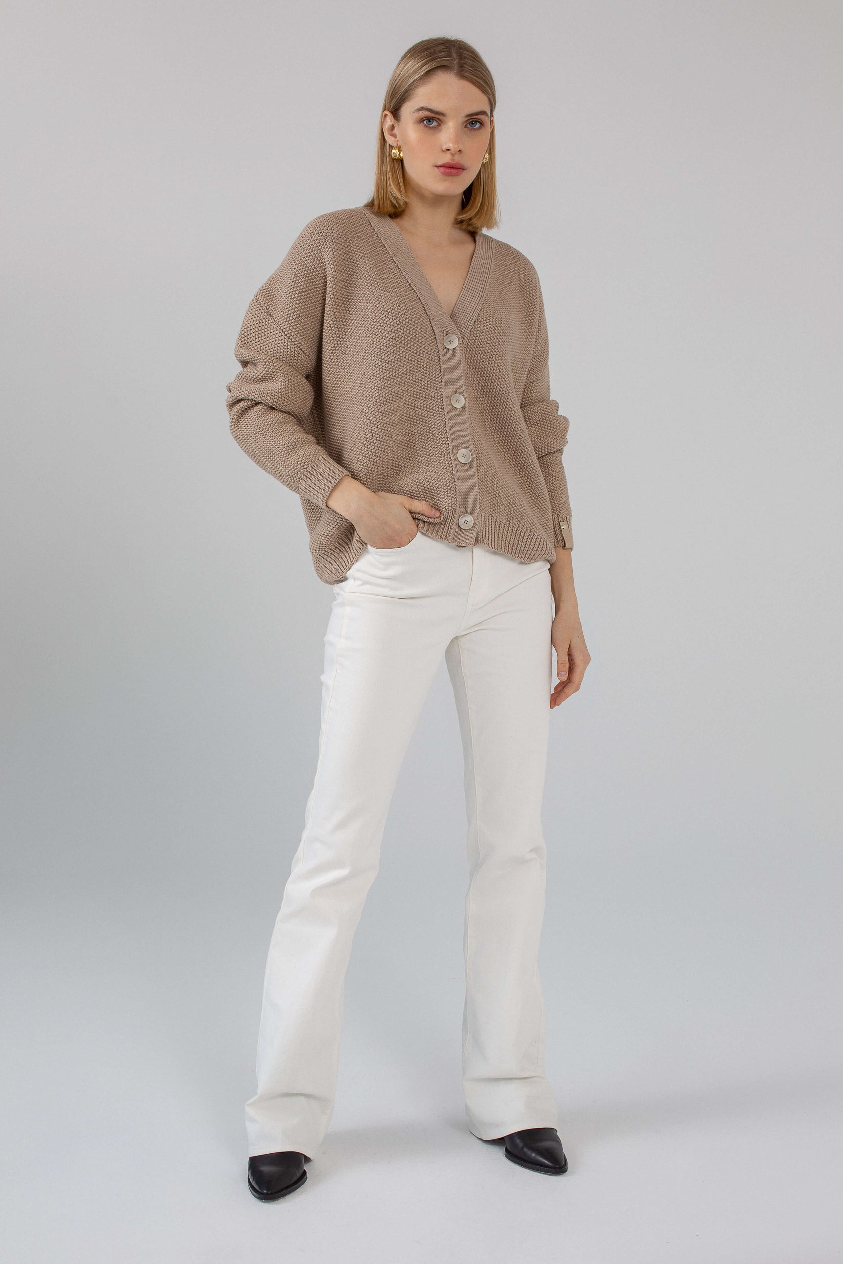 'Juliet' cardigan