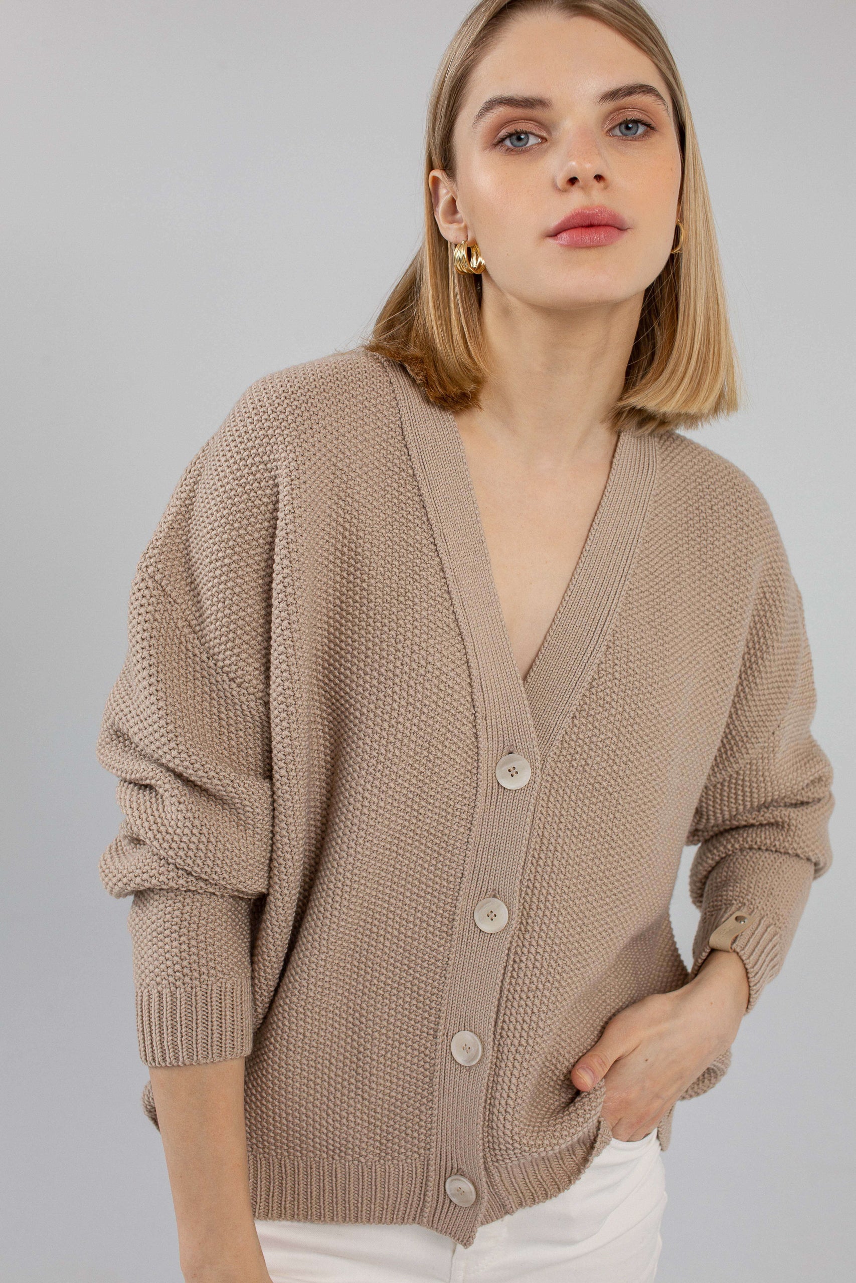 'Juliet' cardigan
