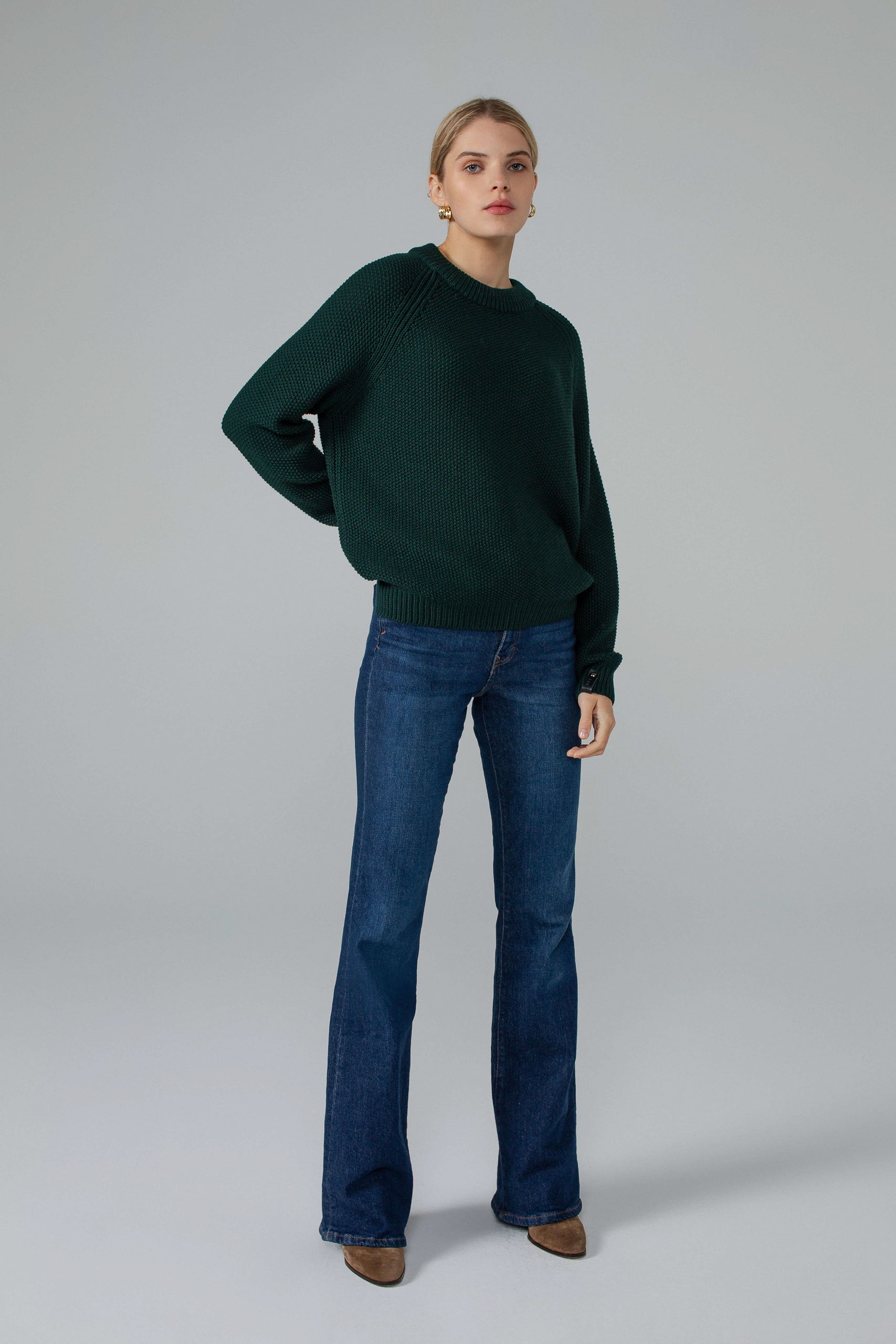 'Suzy' sweater