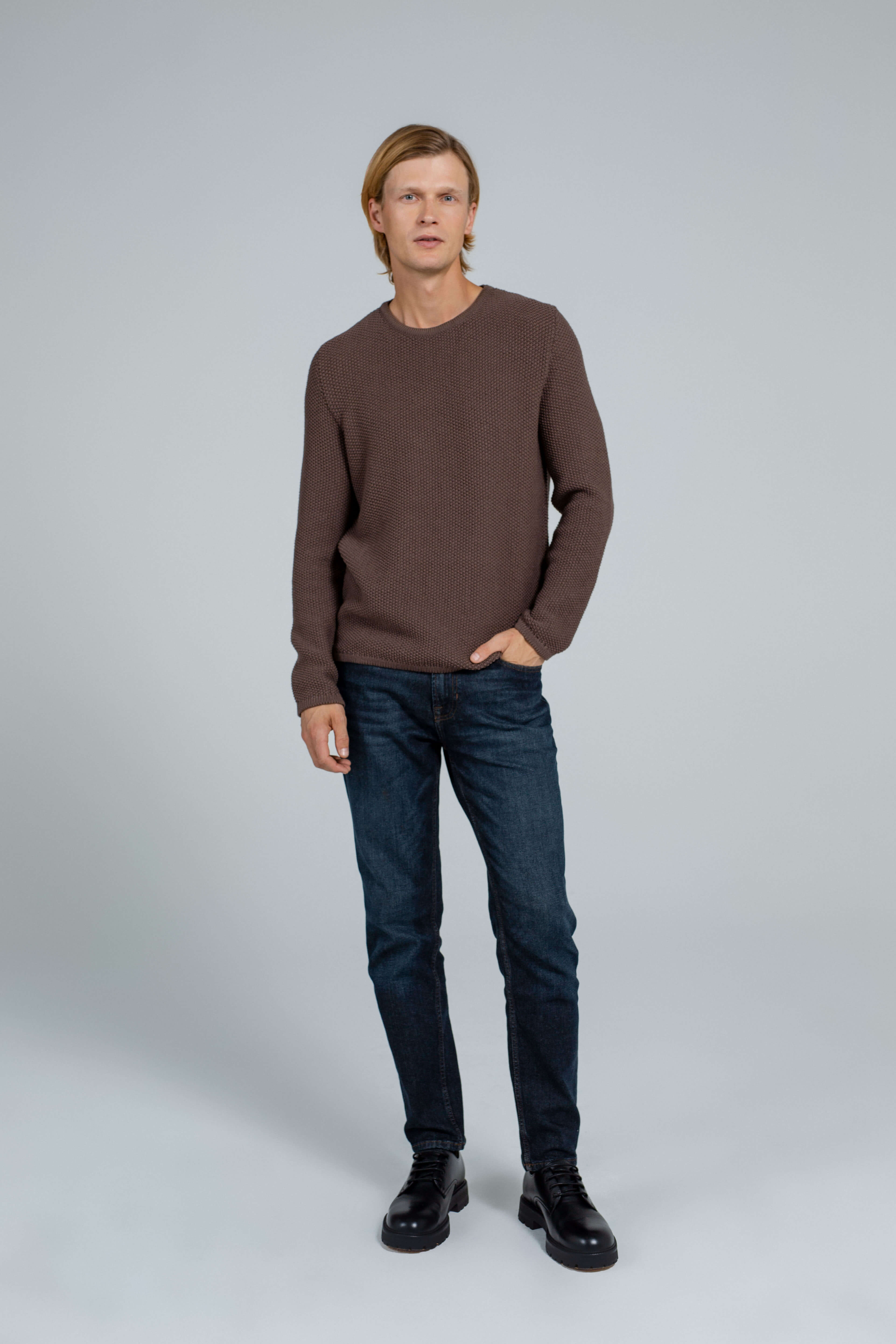 'Andrew' sweater