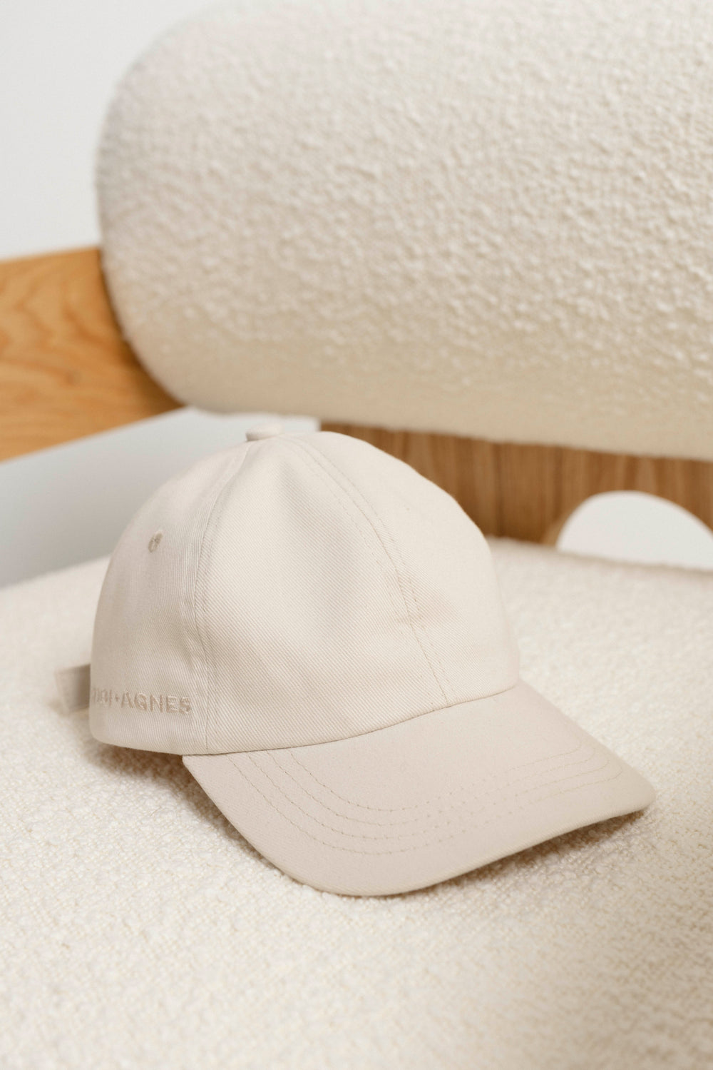 AXEL cap with side logo