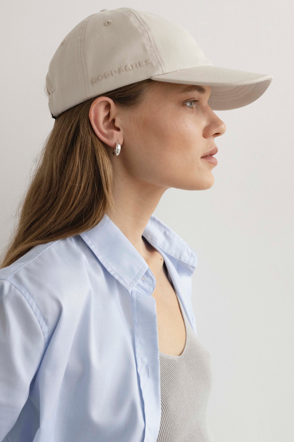 AXEL cap with side logo