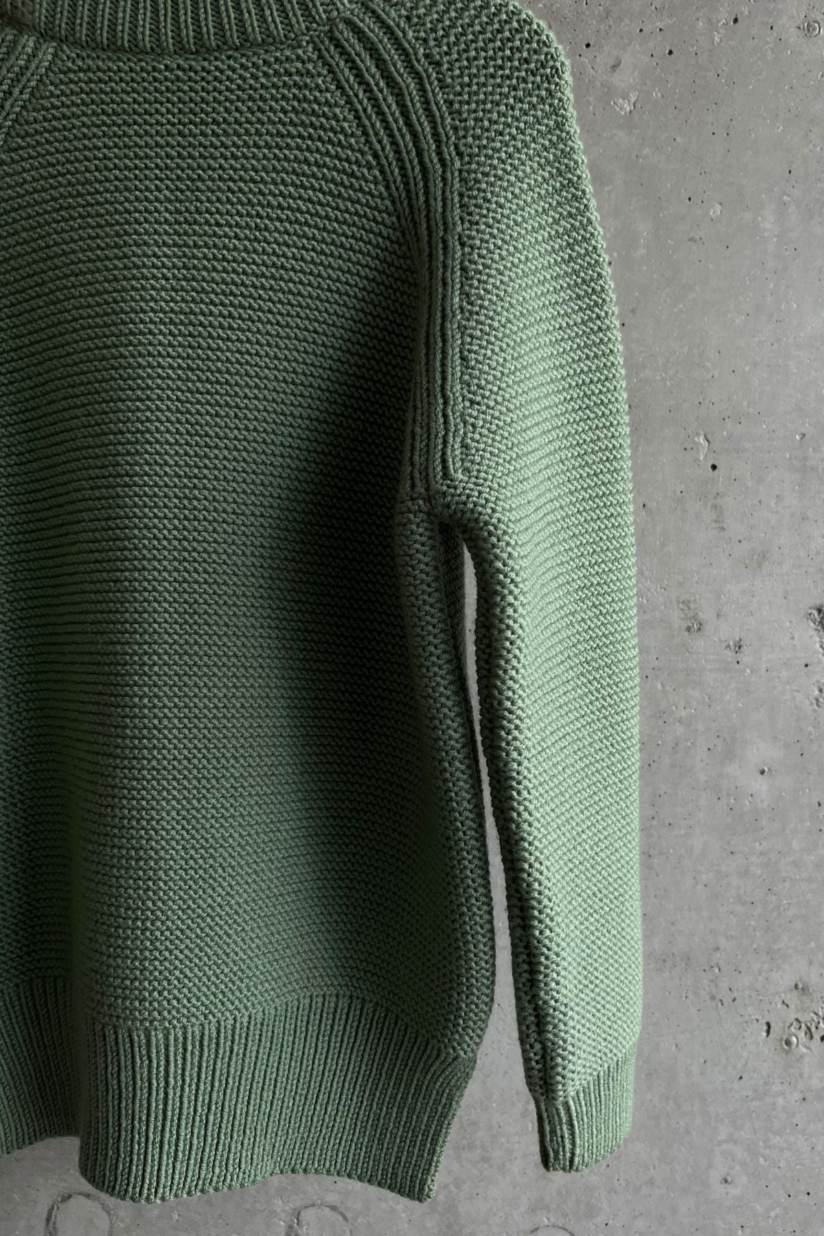 Kids sweater sample