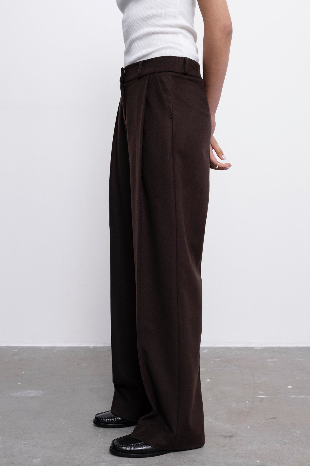 'Celine' trousers