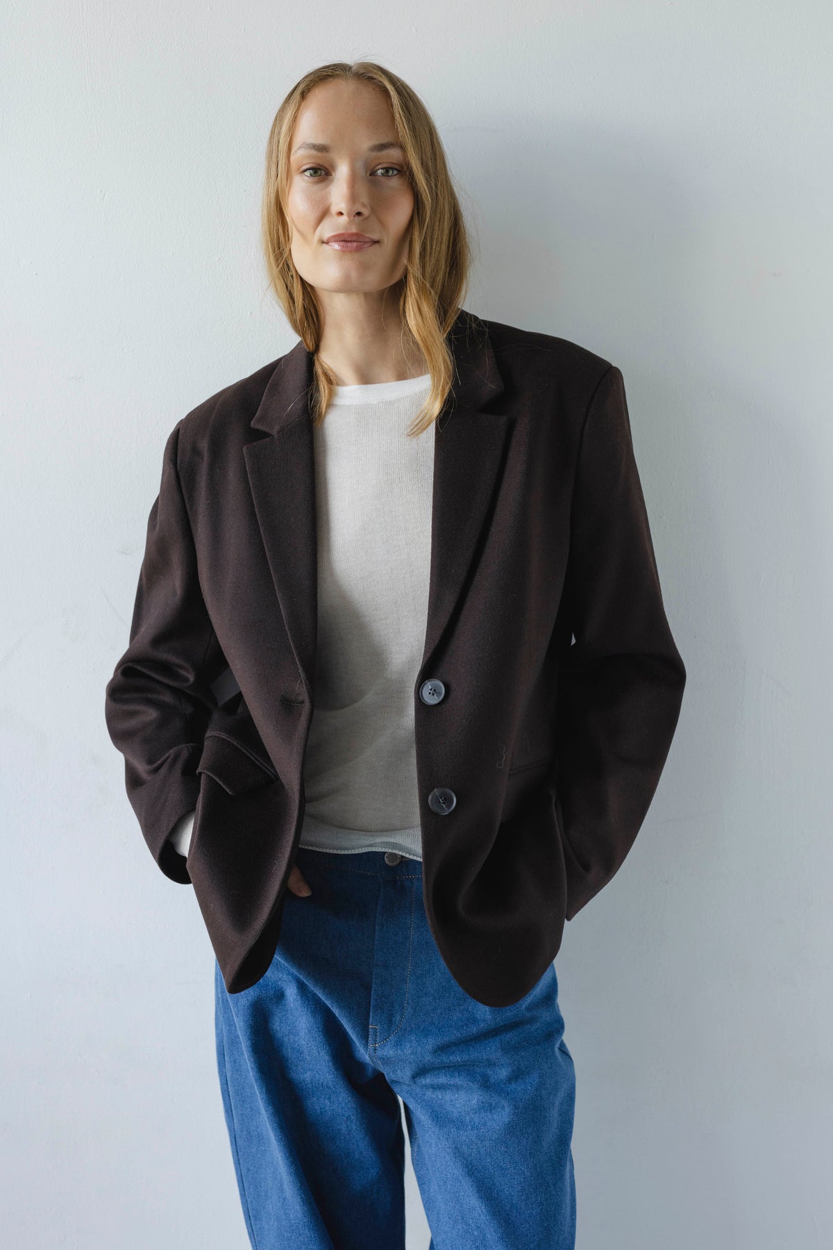 CELINE švarkas-puspaltis