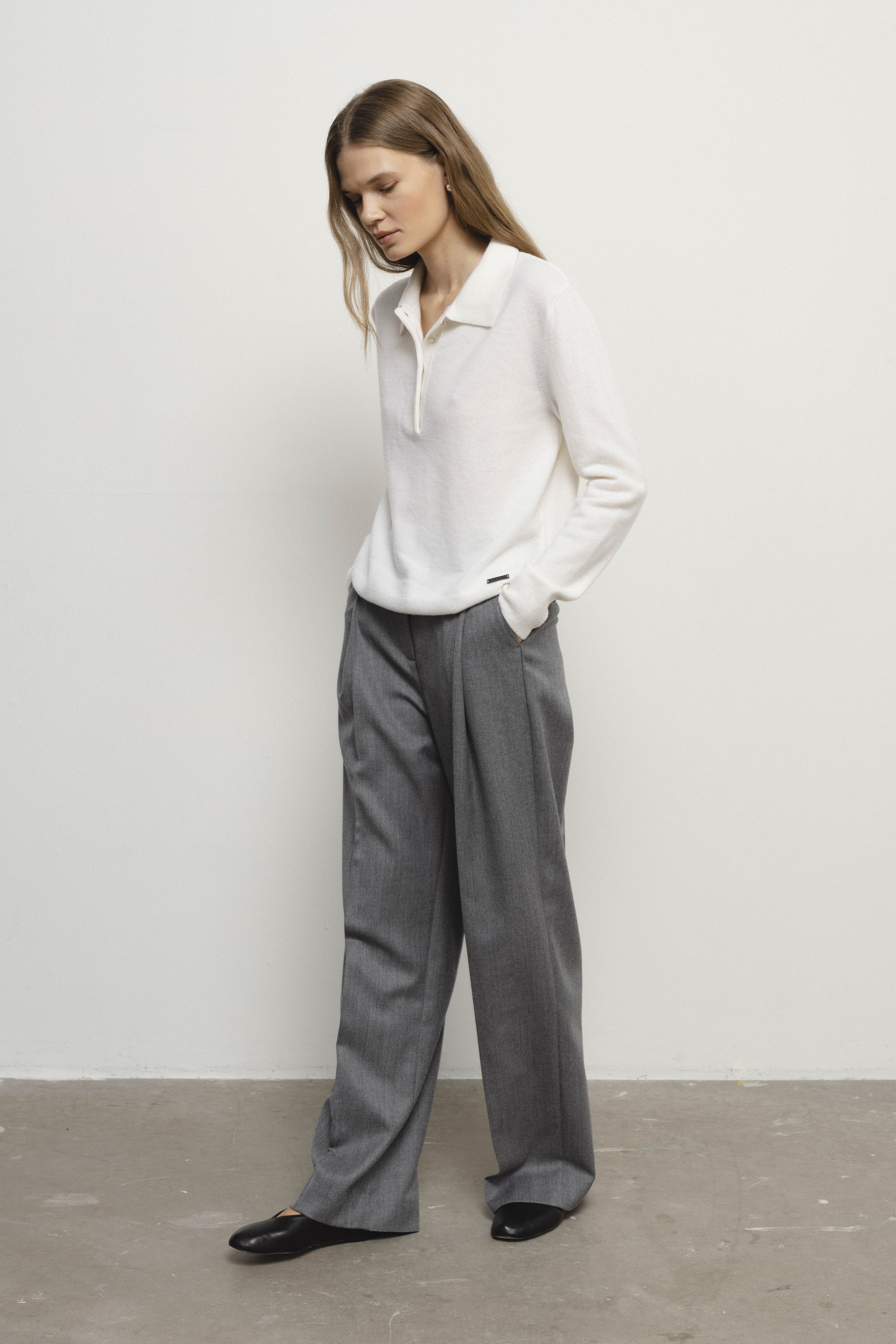 CHARLOTTE blouse